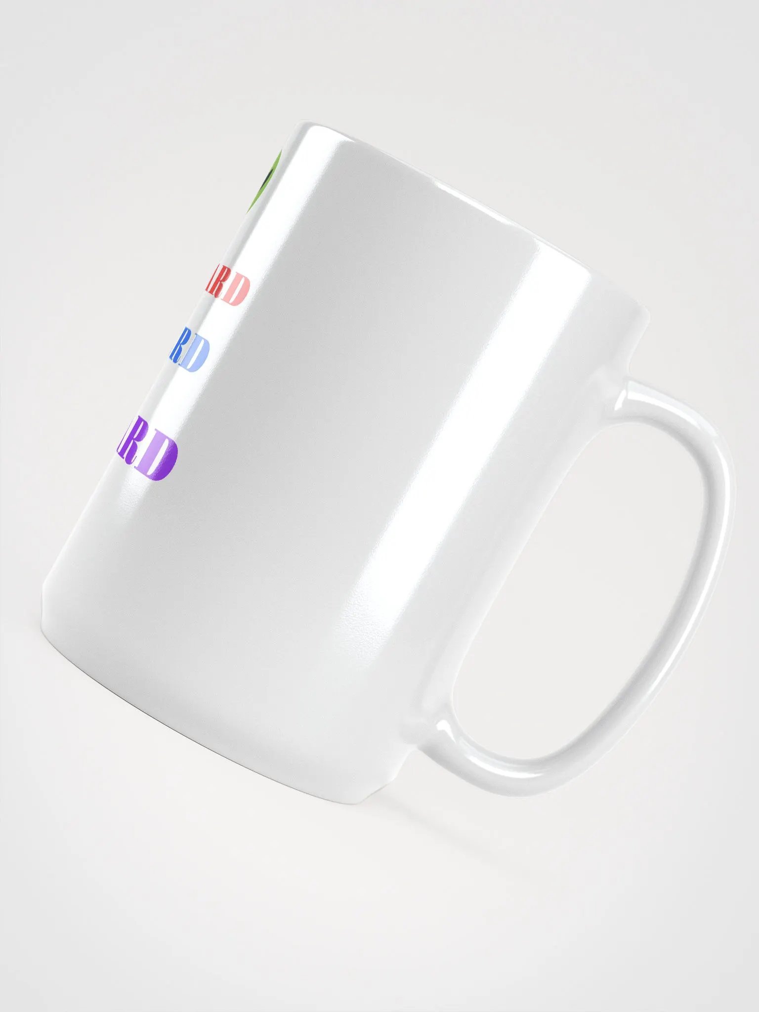 SCAARED Mug product image (4)