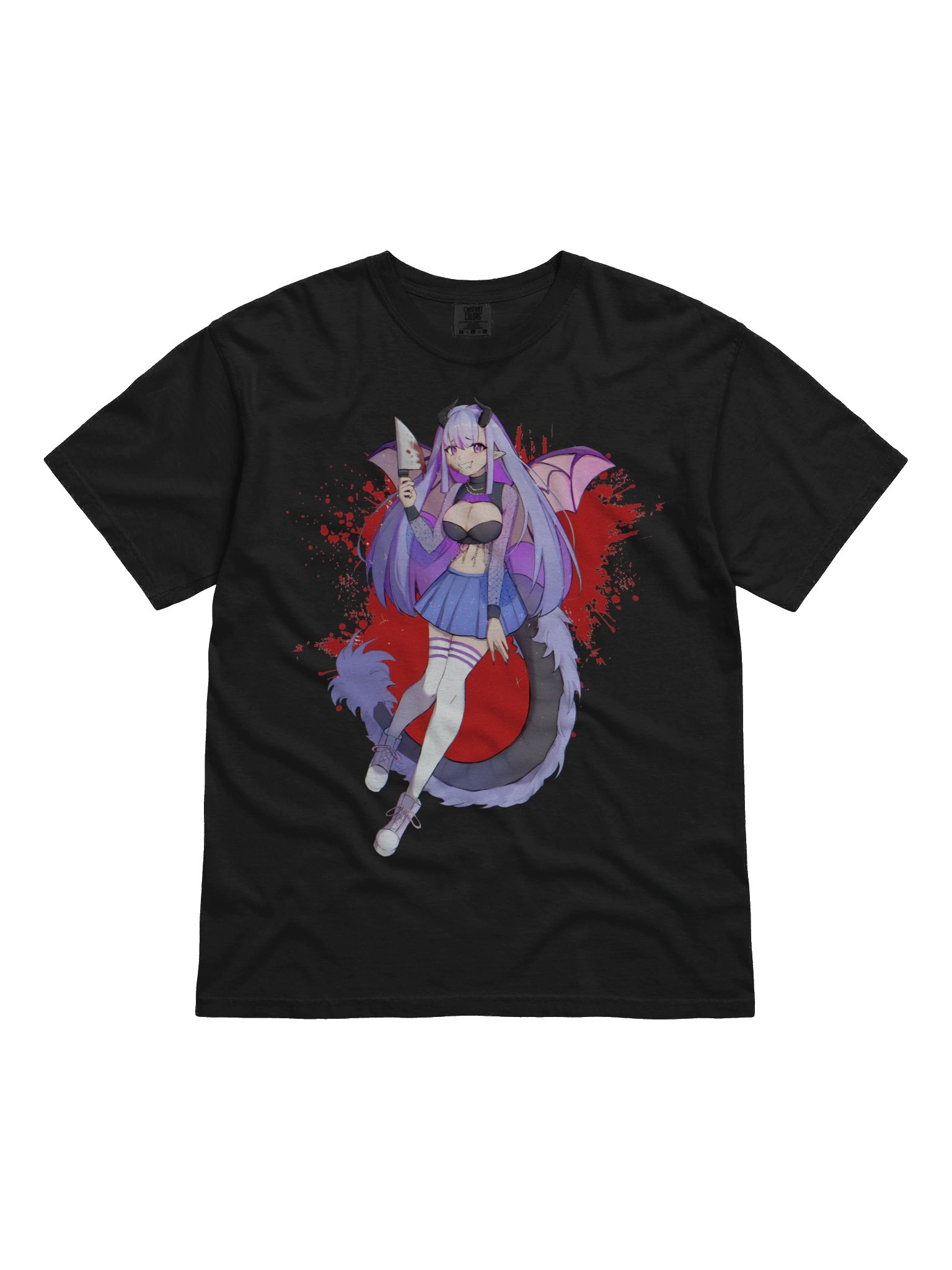 Yandere Kamiko Shirt product image (3)
