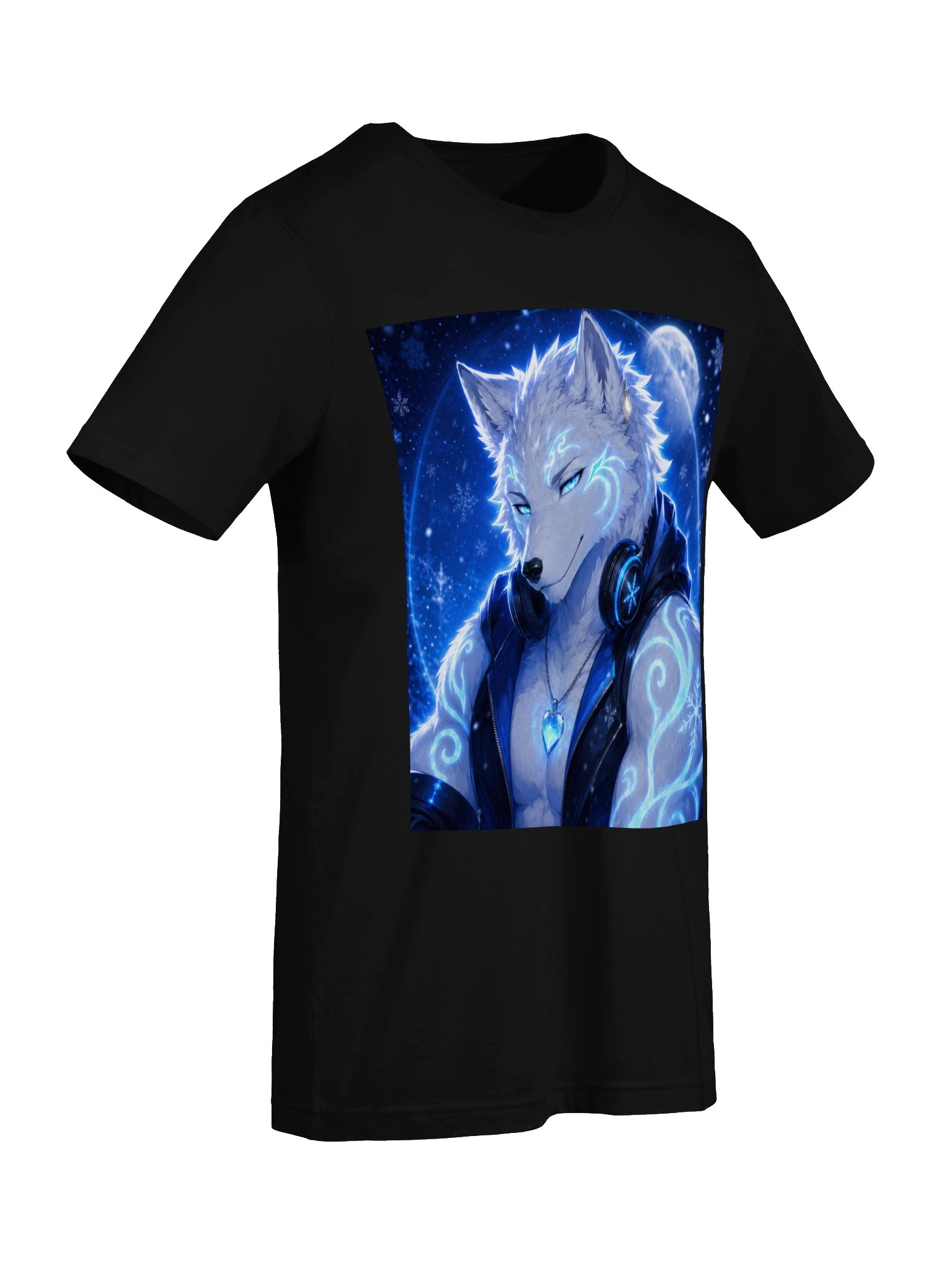 DJ Frostfur Frozen T-Shirt product image (27)