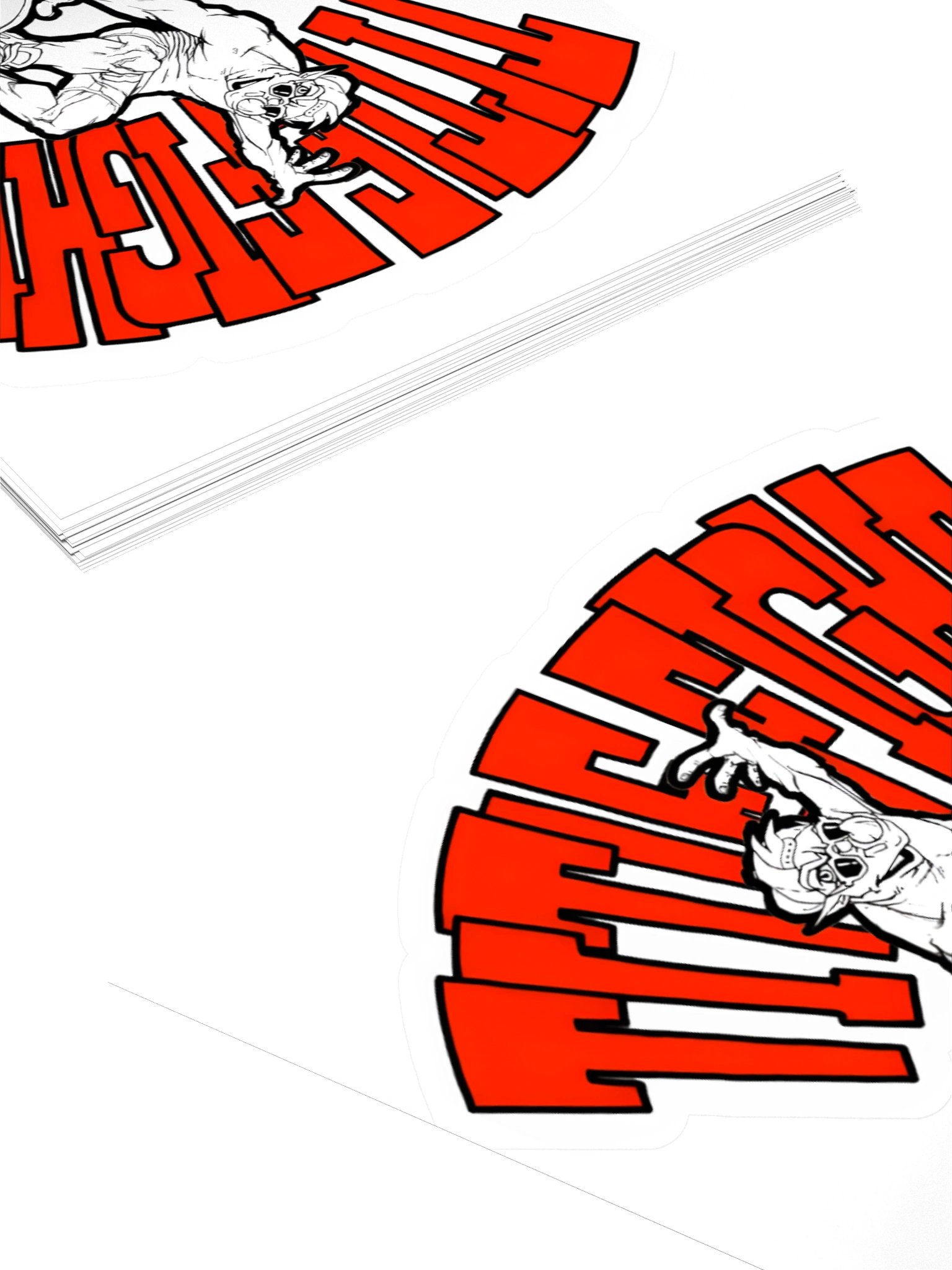 Title Fight - Sk8 Sticker product image (11)