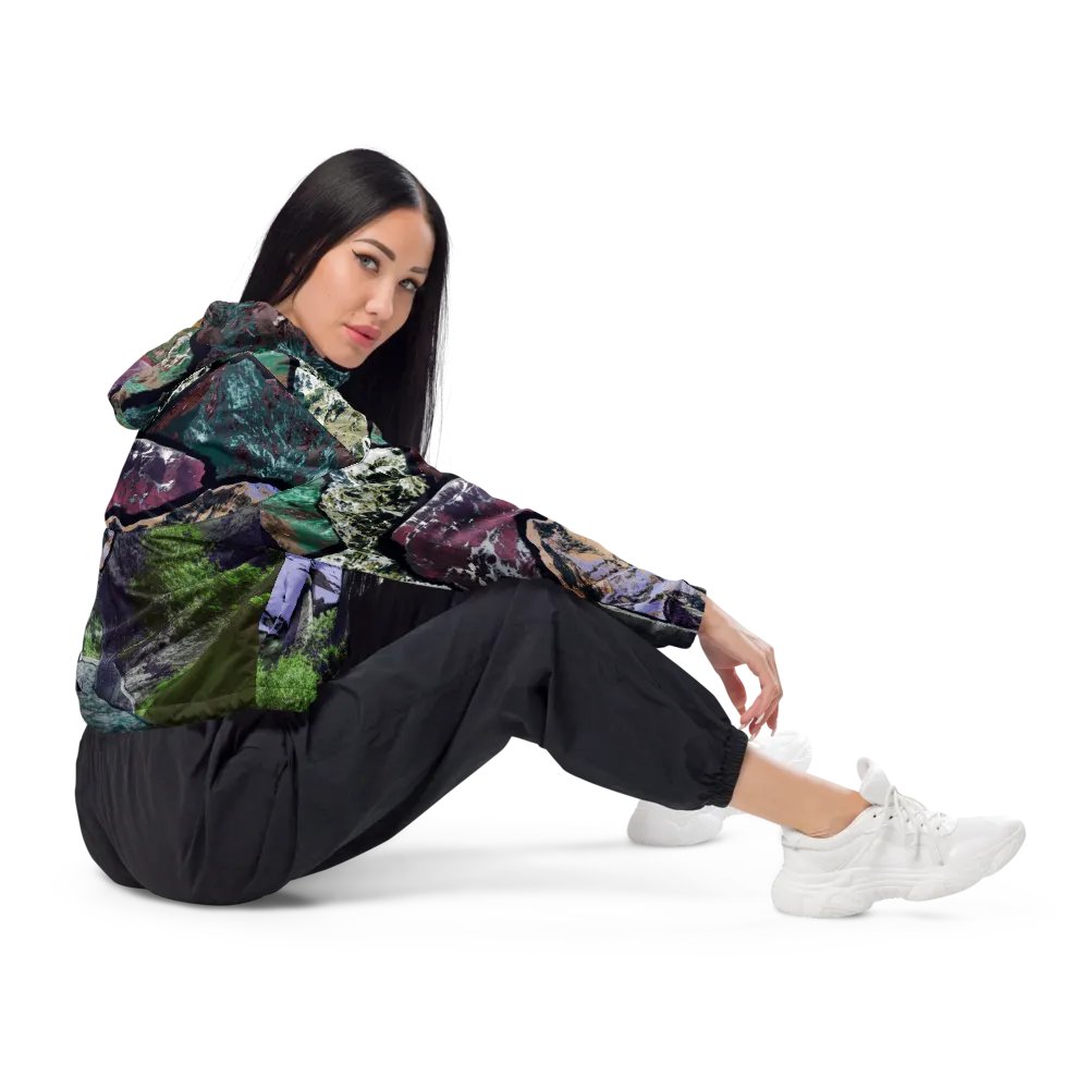 Marble Mountains Boat Cruise windbreaker product image (10)