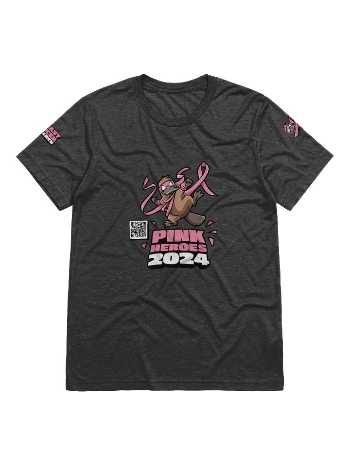 Pink Heroes 2024 - Tee product image (1)