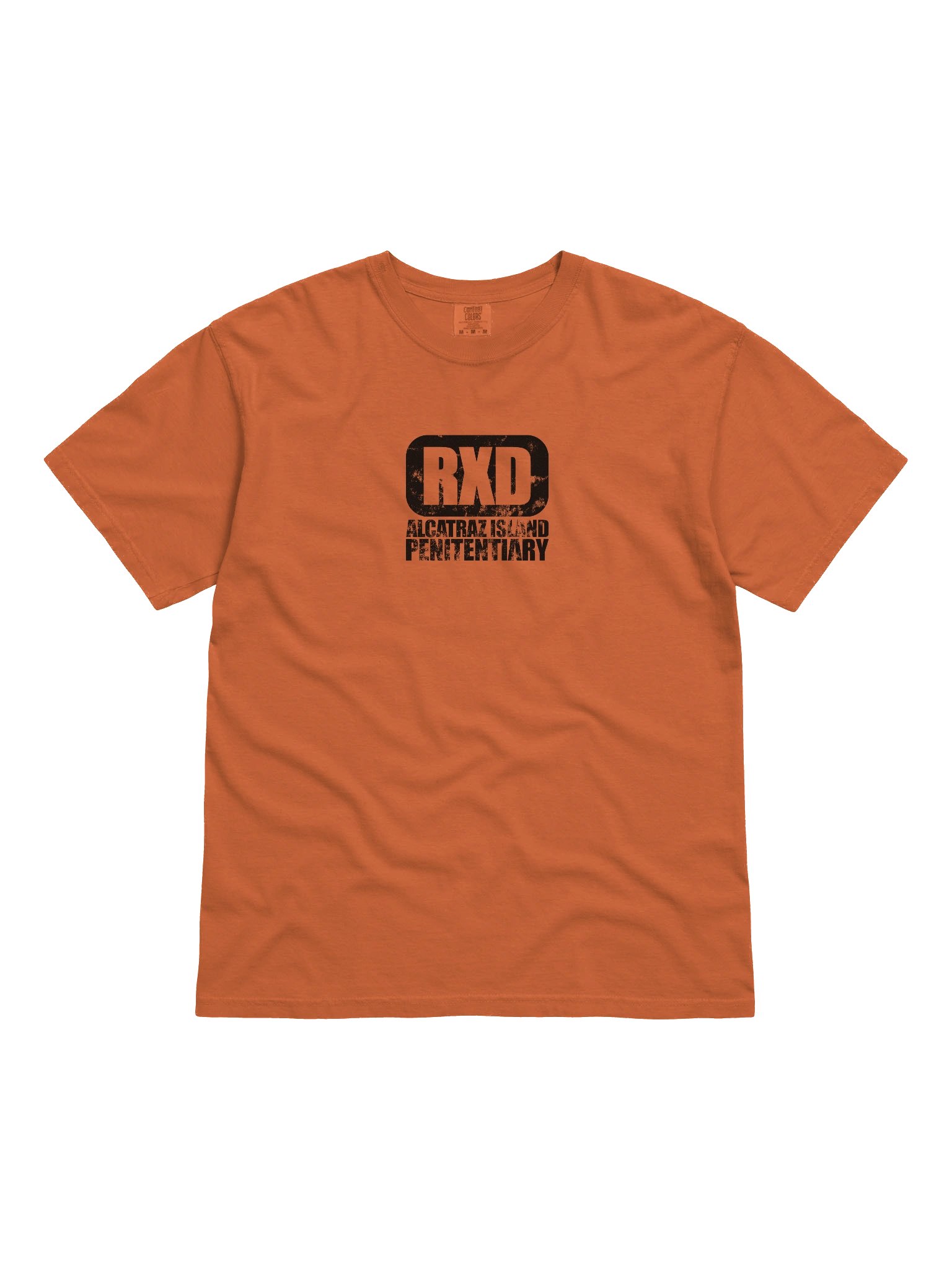 ALCATRAZ ISLAND PENITENTIARY - DEER ISLE - T-SHIRT product image (1)