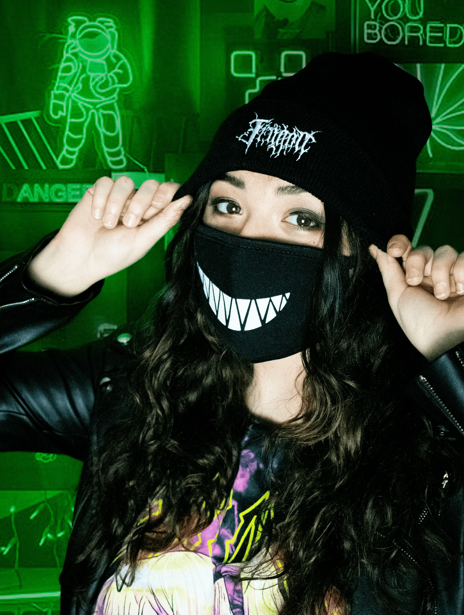 Jragon Beanie product image (1)