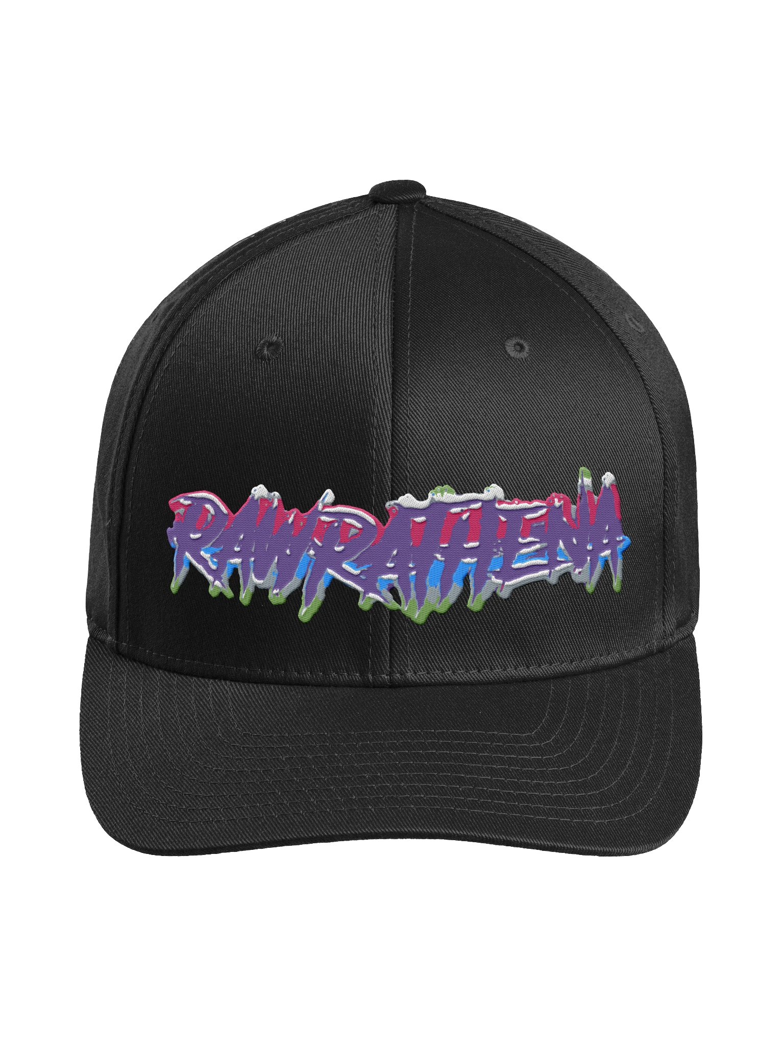 Graffiti Vibe Flexfit Cap product image (1)