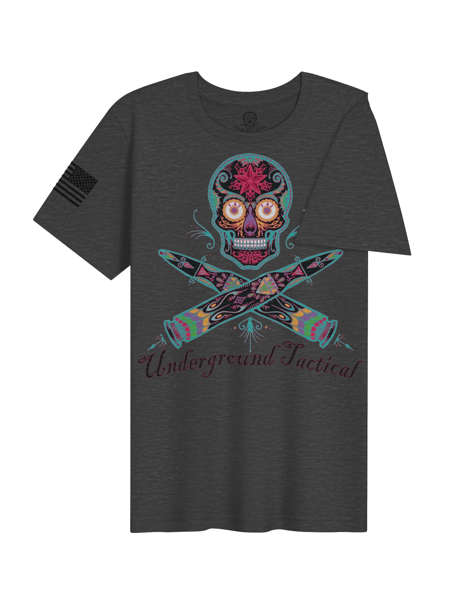 Underground Tactical color logo 2.0 product image (35)