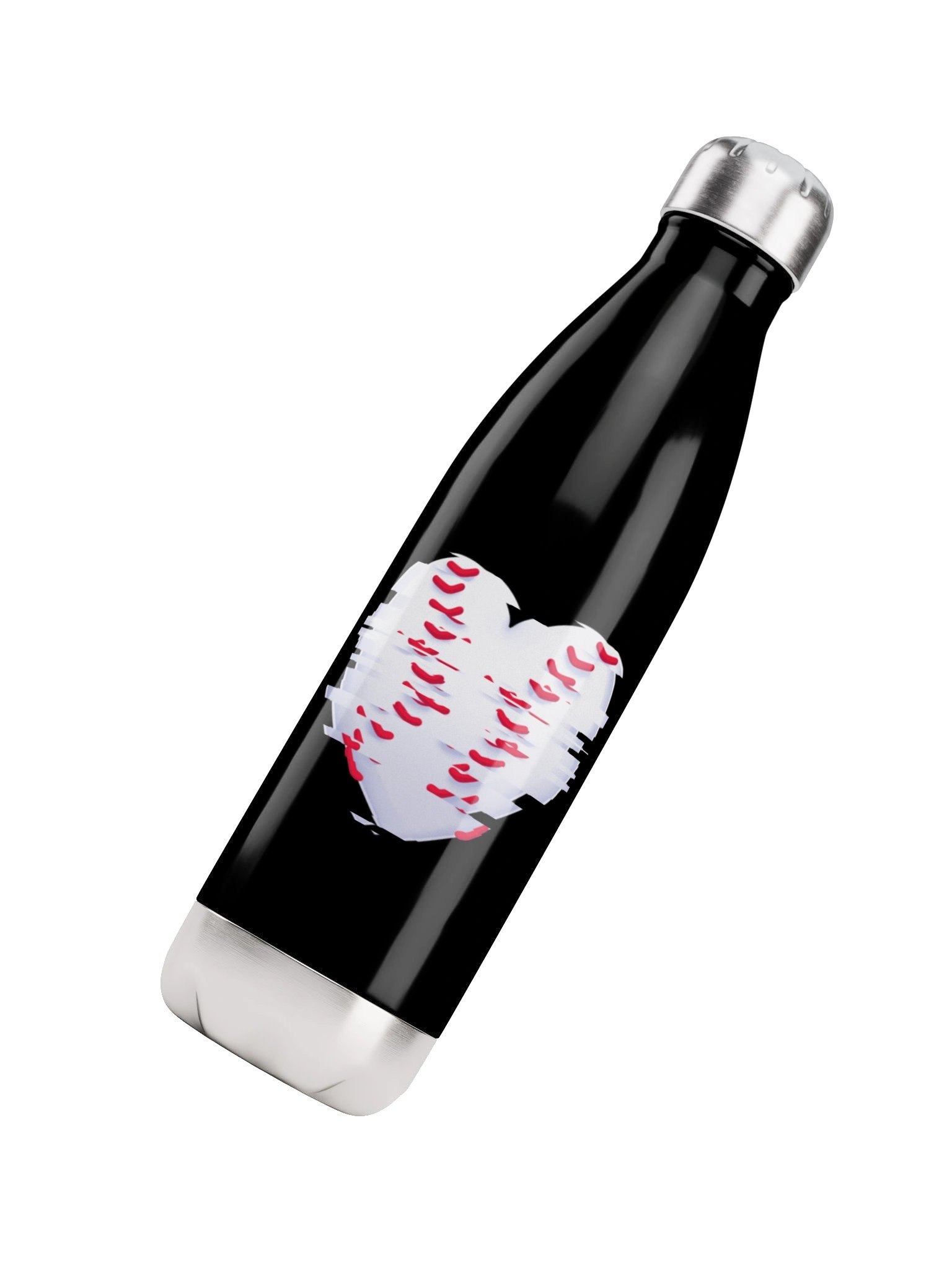 glitched LOVE bottle product image (8)