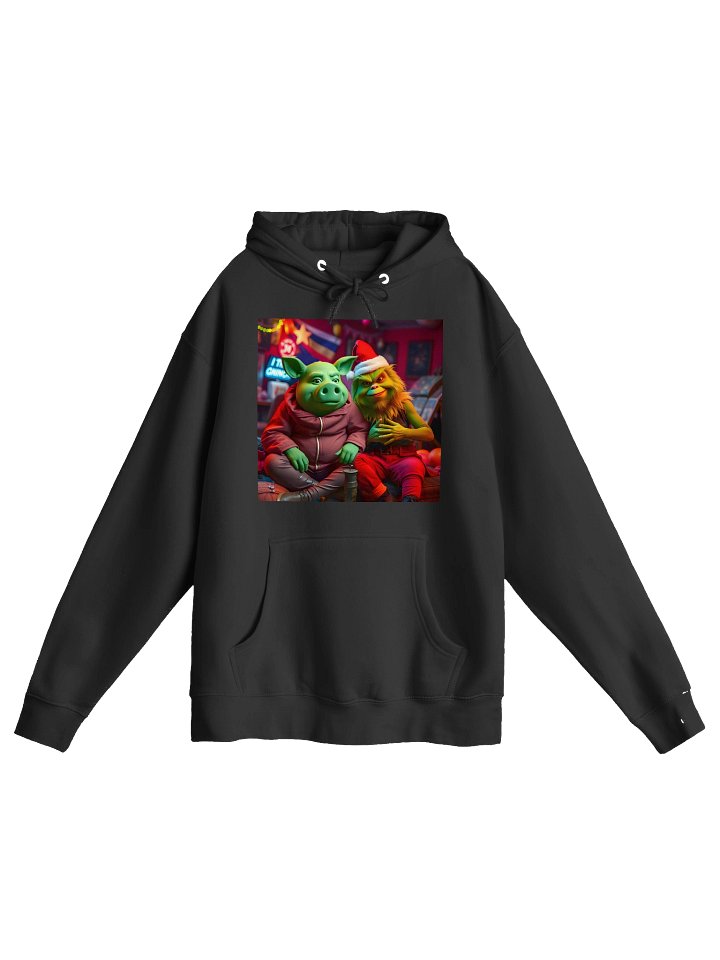 GrinchyGamer101 X SlinderPigCamz Hoodie product image (4)