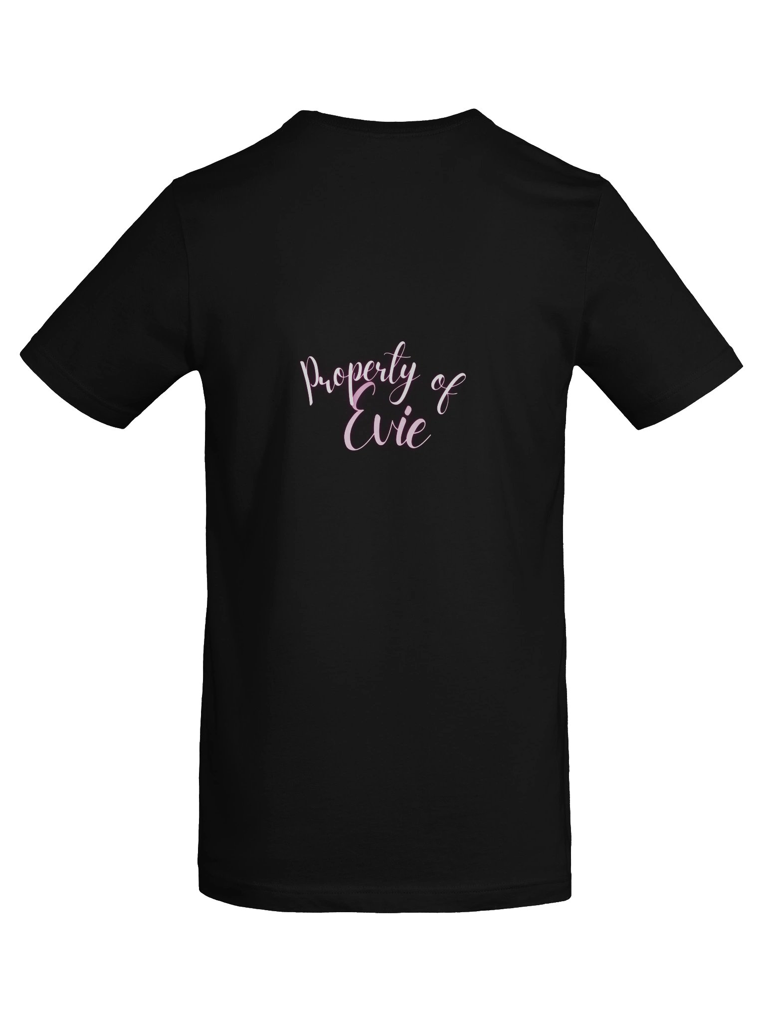 Signature Unisex "Property of Evie" Supersoft Tee product image (6)