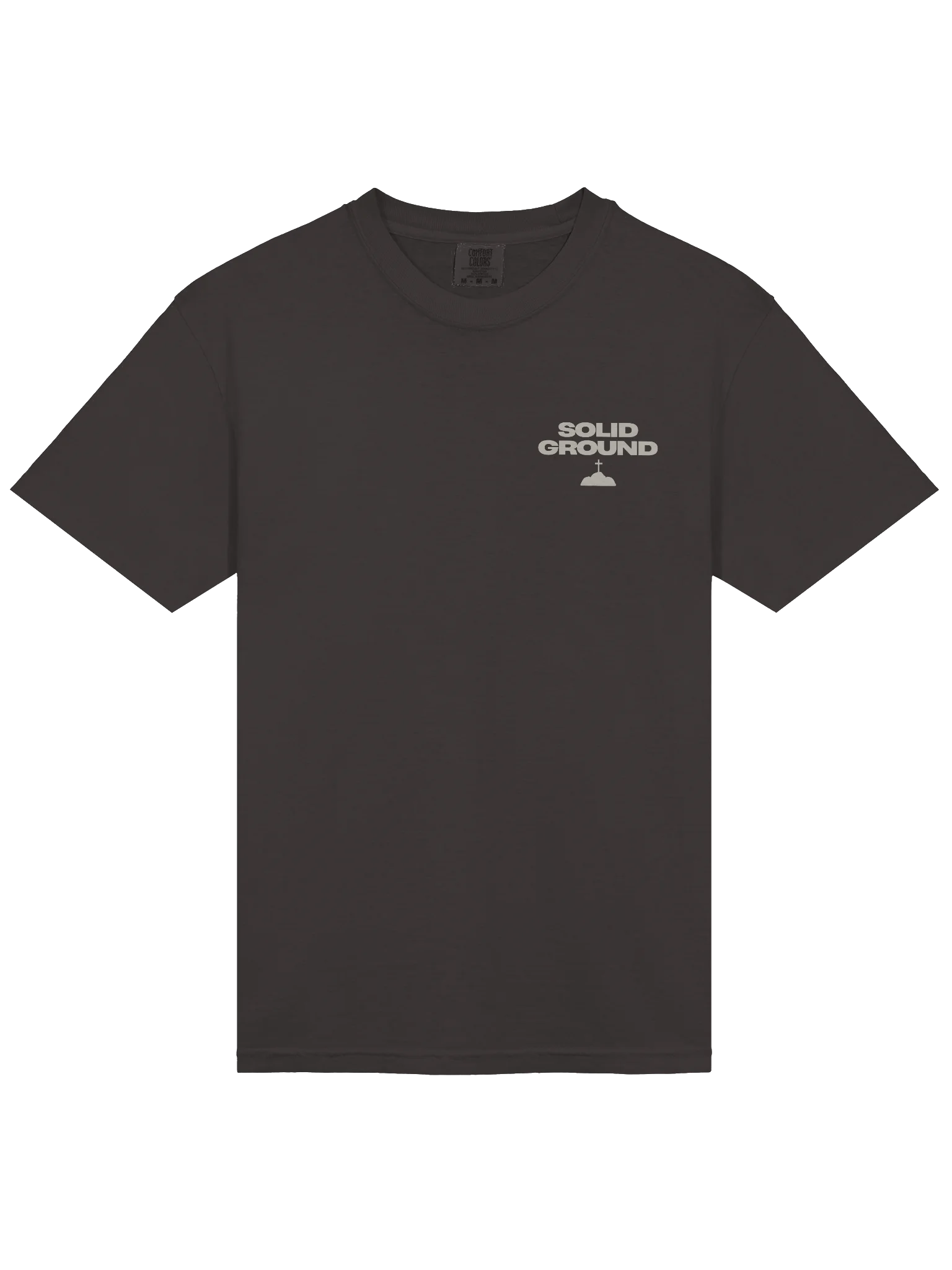 Solid Ground Series T-Shirt product image (3)