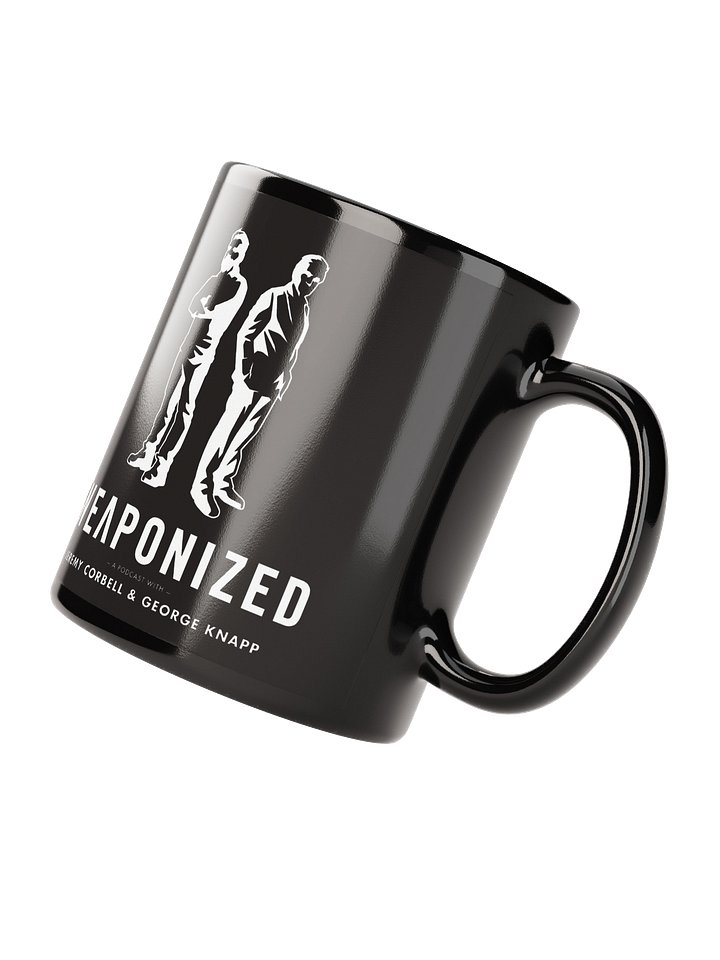 WEAPONIZED MUG product image (2)