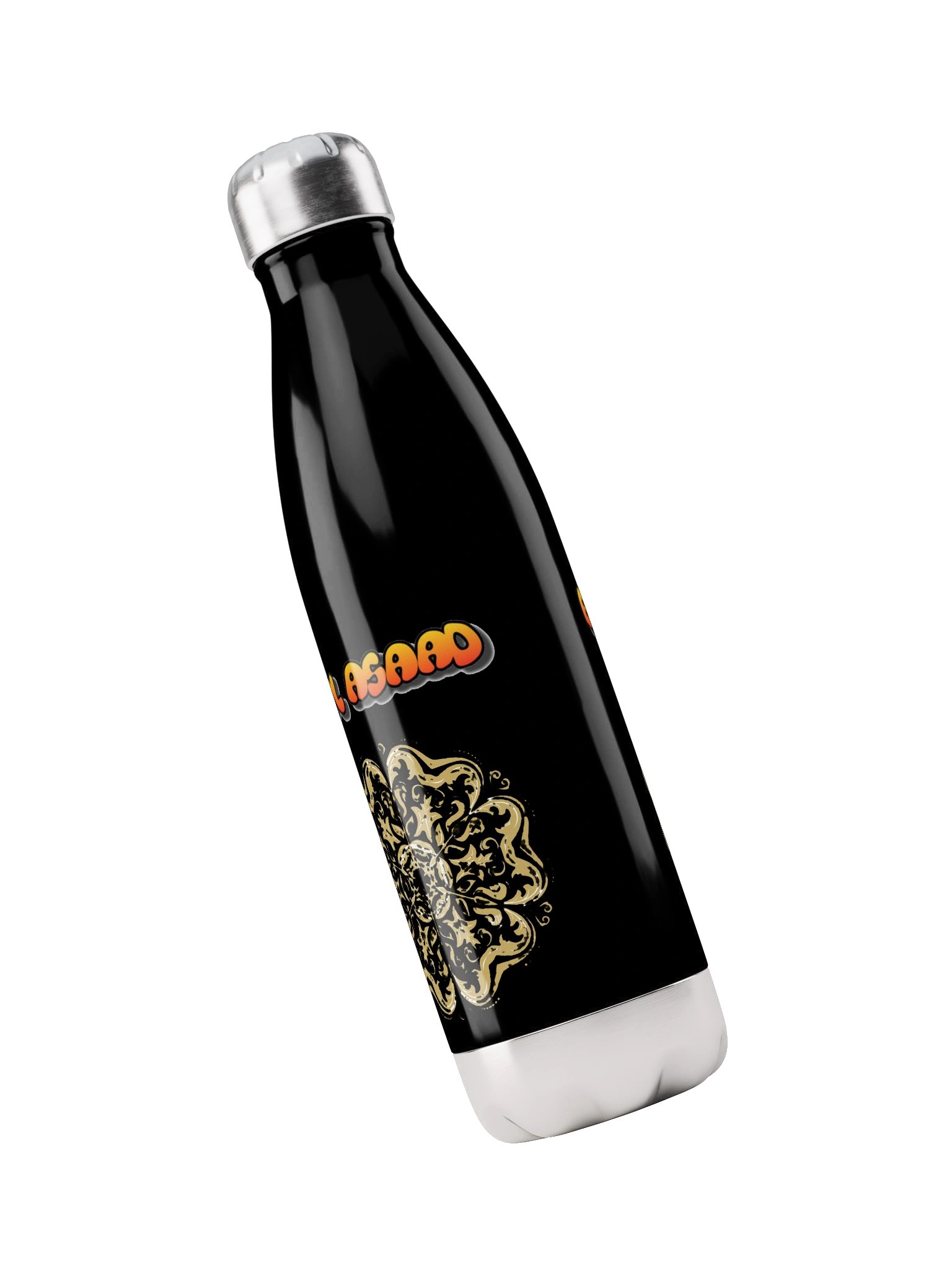 BWL-Asaad Metalltrinkflasche product image (3)