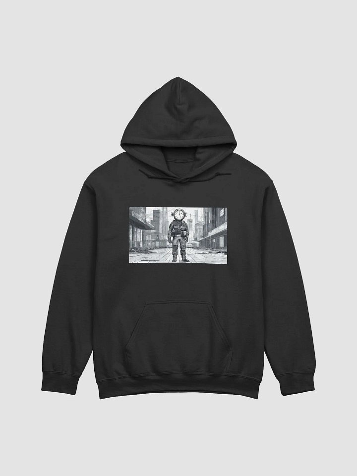 Tarkov Time: Sketch Hoodie product image (7)