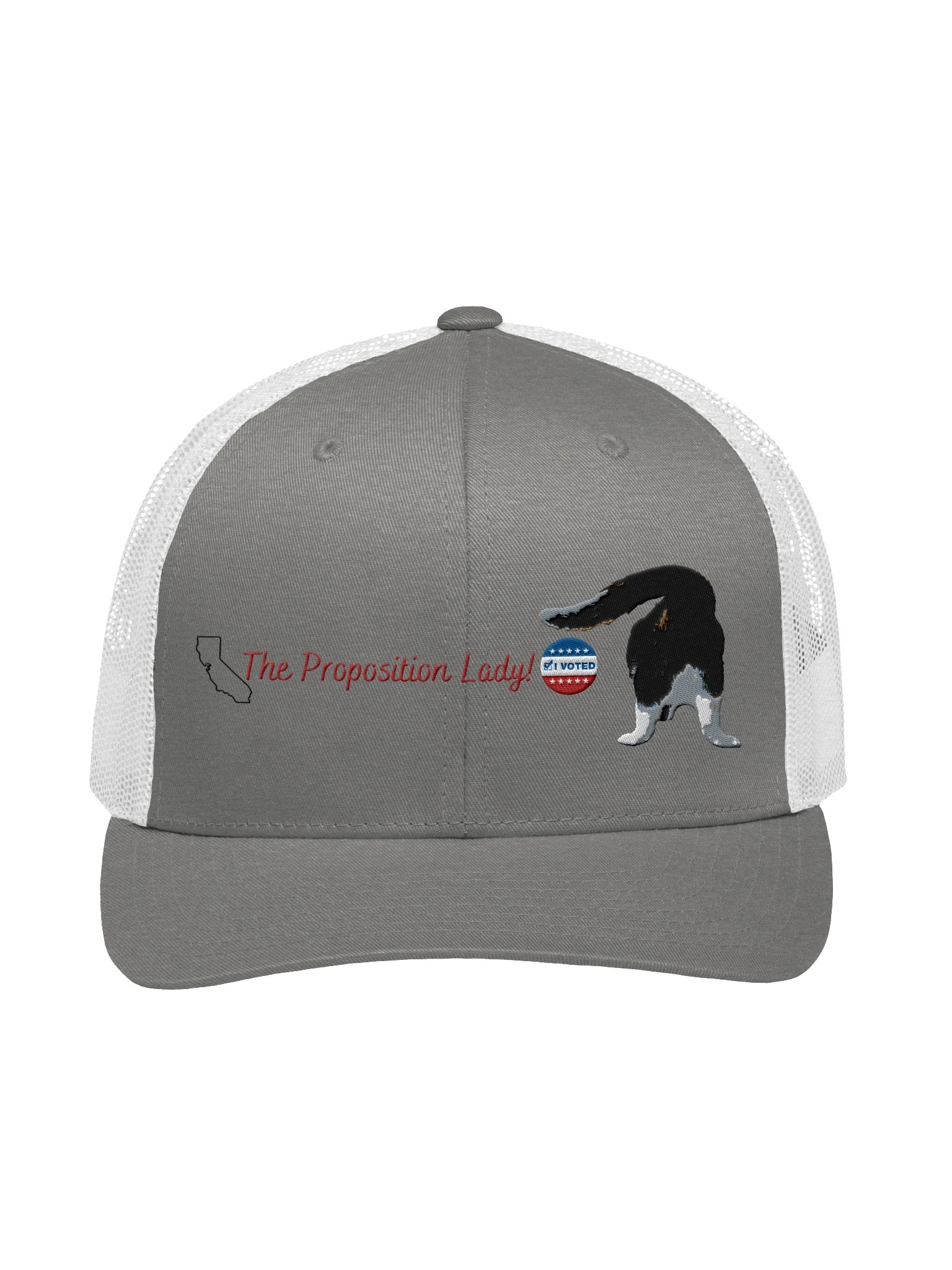 Prop Lady Hat - With Henri's Butt! product image (1)