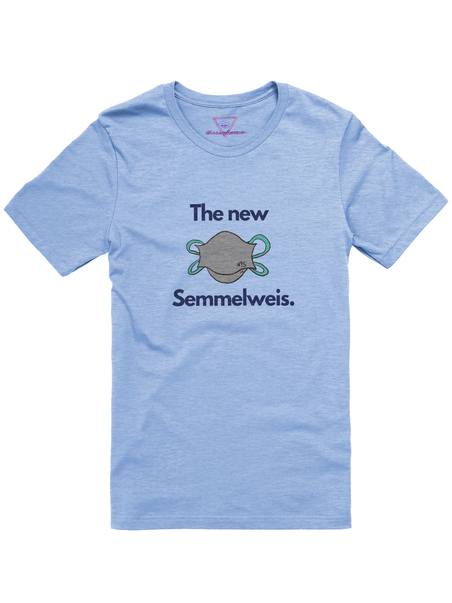 The New Semmelweis tee (LC edition) product image (3)
