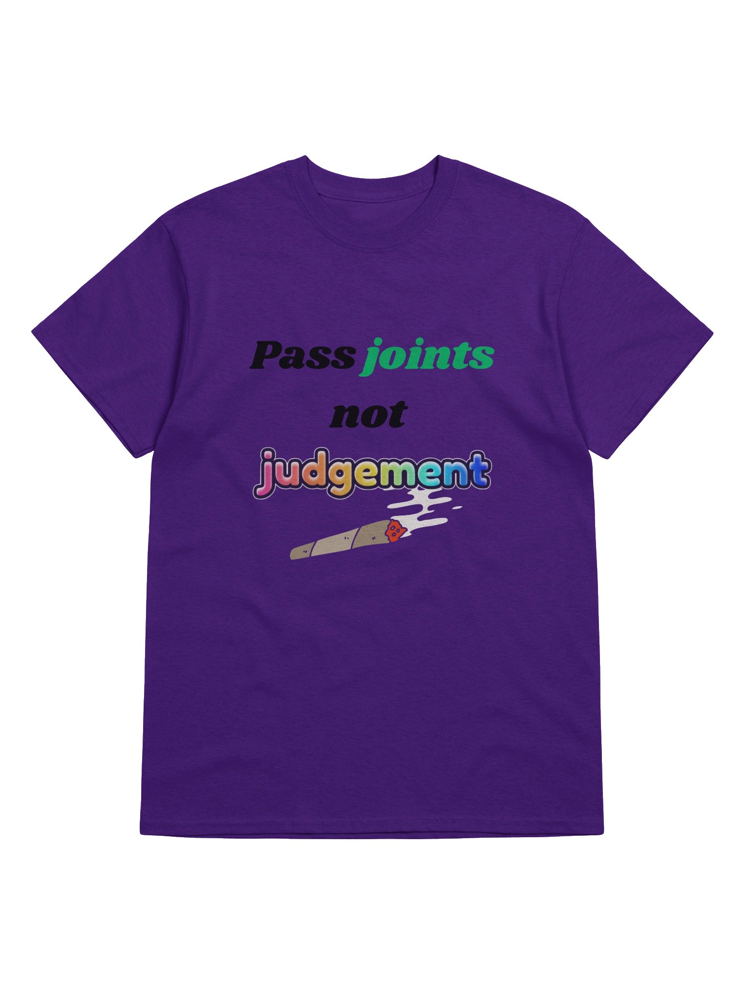 Pass Joints Not Judgement Tee product image (38)