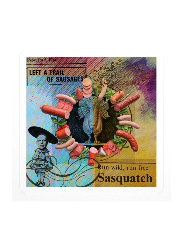 Sausage Party Sticker product image (3)