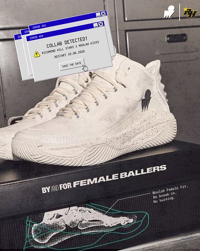 ⭐️ RICHMOND HILL STARS × MOOLAH KICKS ⭐️

We’re teaming up with Moolah Kicks to bring our Stars families a team discount and ...