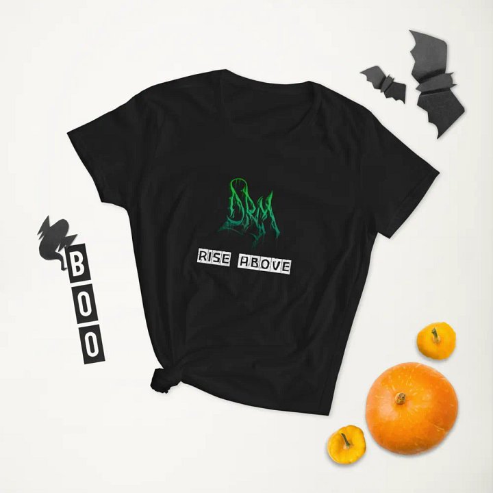 Ladies Rise Above Tee product image (1)