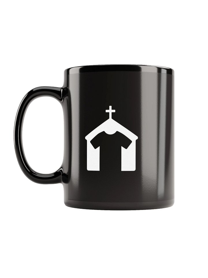 Church Merch Mug (Black) product image (7)