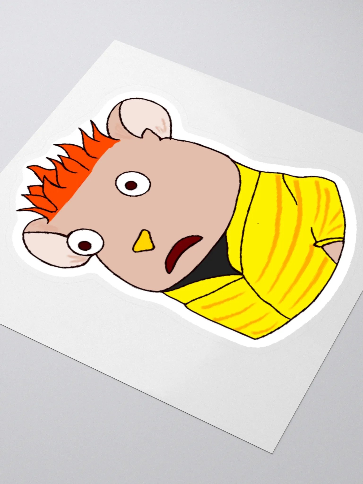 Beeker community sticker product image (3)