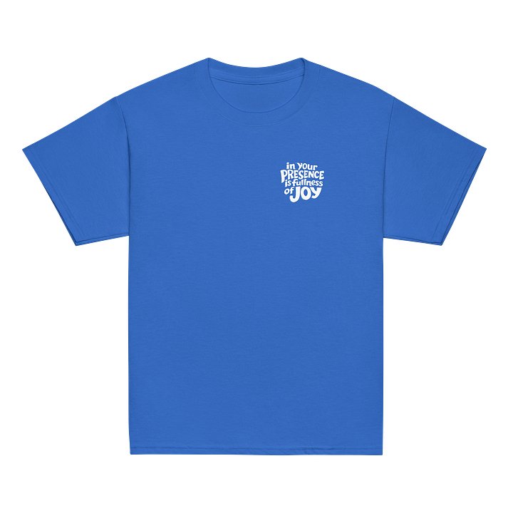 Presence Youth Tee product image (1)