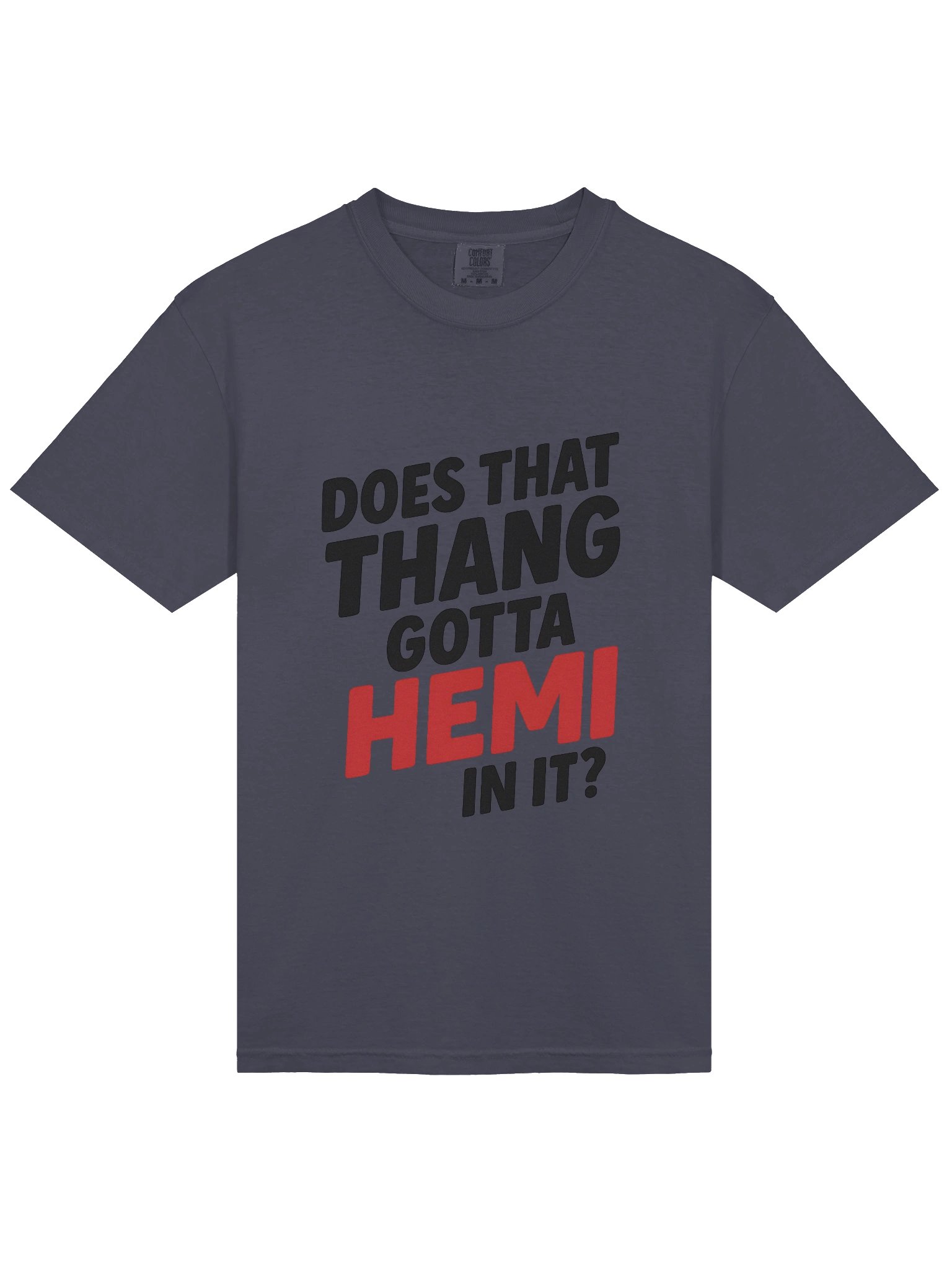 Hemi Highlight Comfort Tee product image (19)
