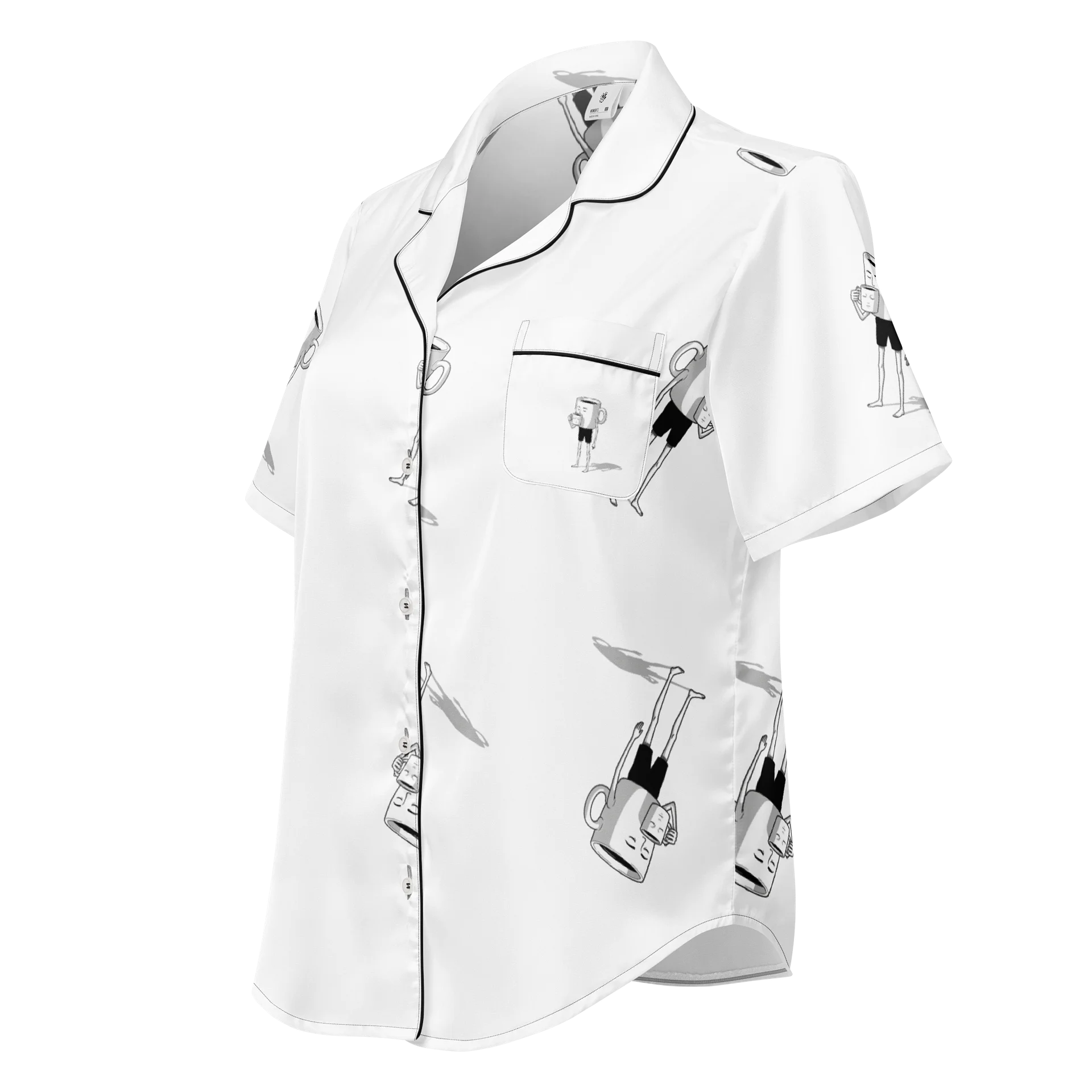 I Just Wanna Be Hot In Peace Top product image (1)