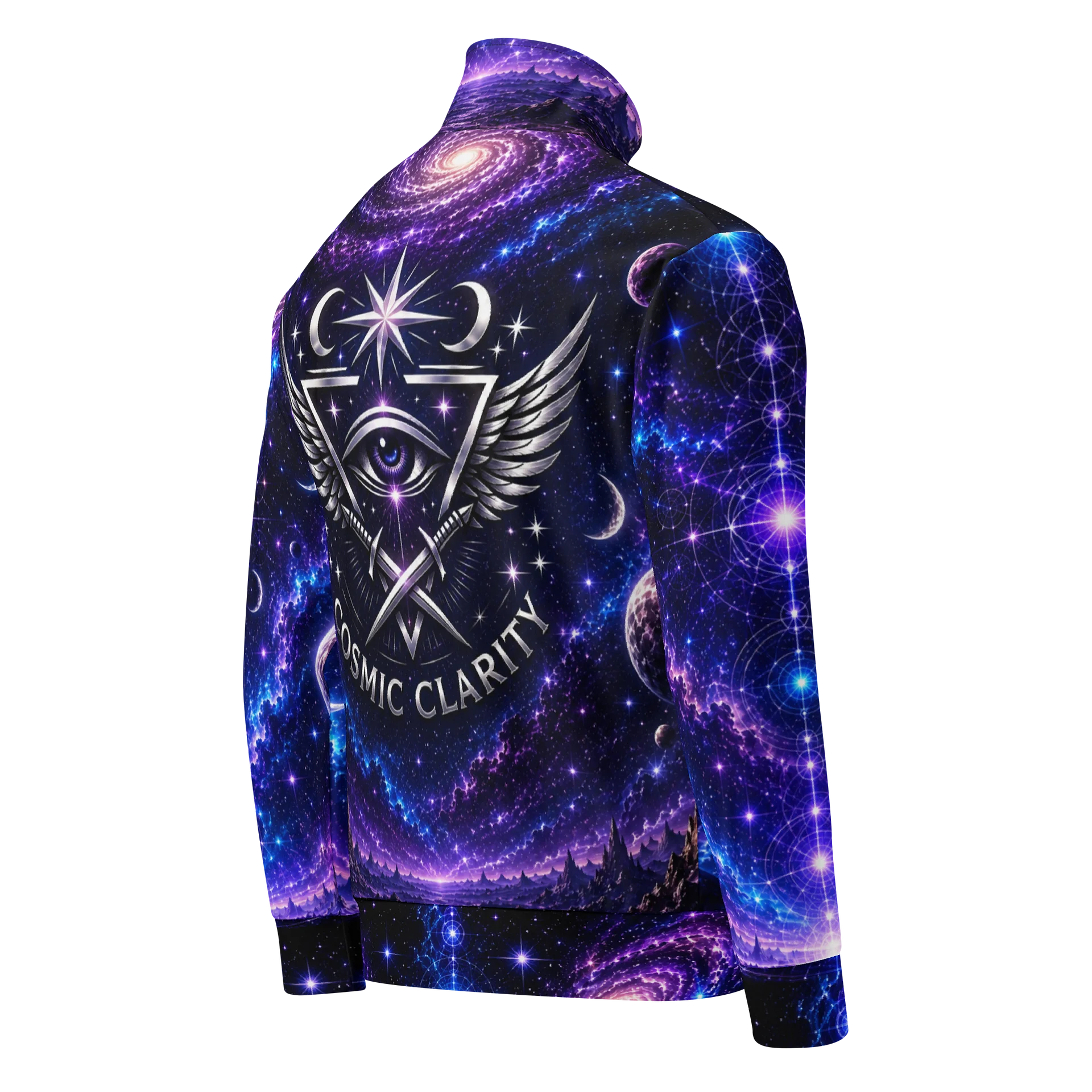 Cosmic Clarity Track Jacket product image (2)