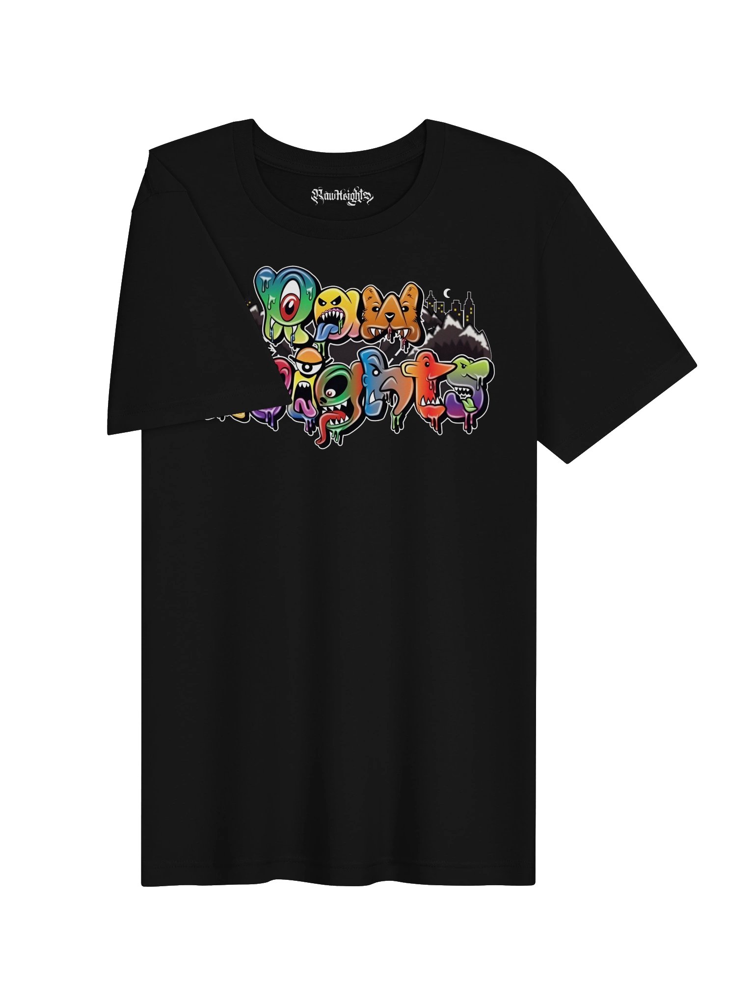Rawheights Character Tee Womens product image (3)