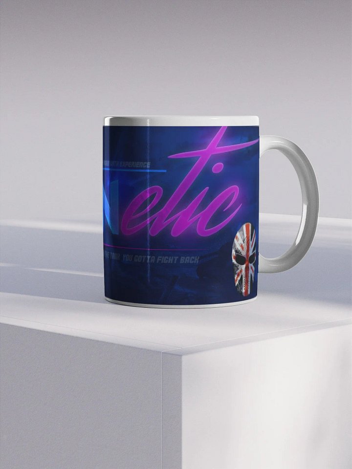 Quinnetic Mug product image (1)