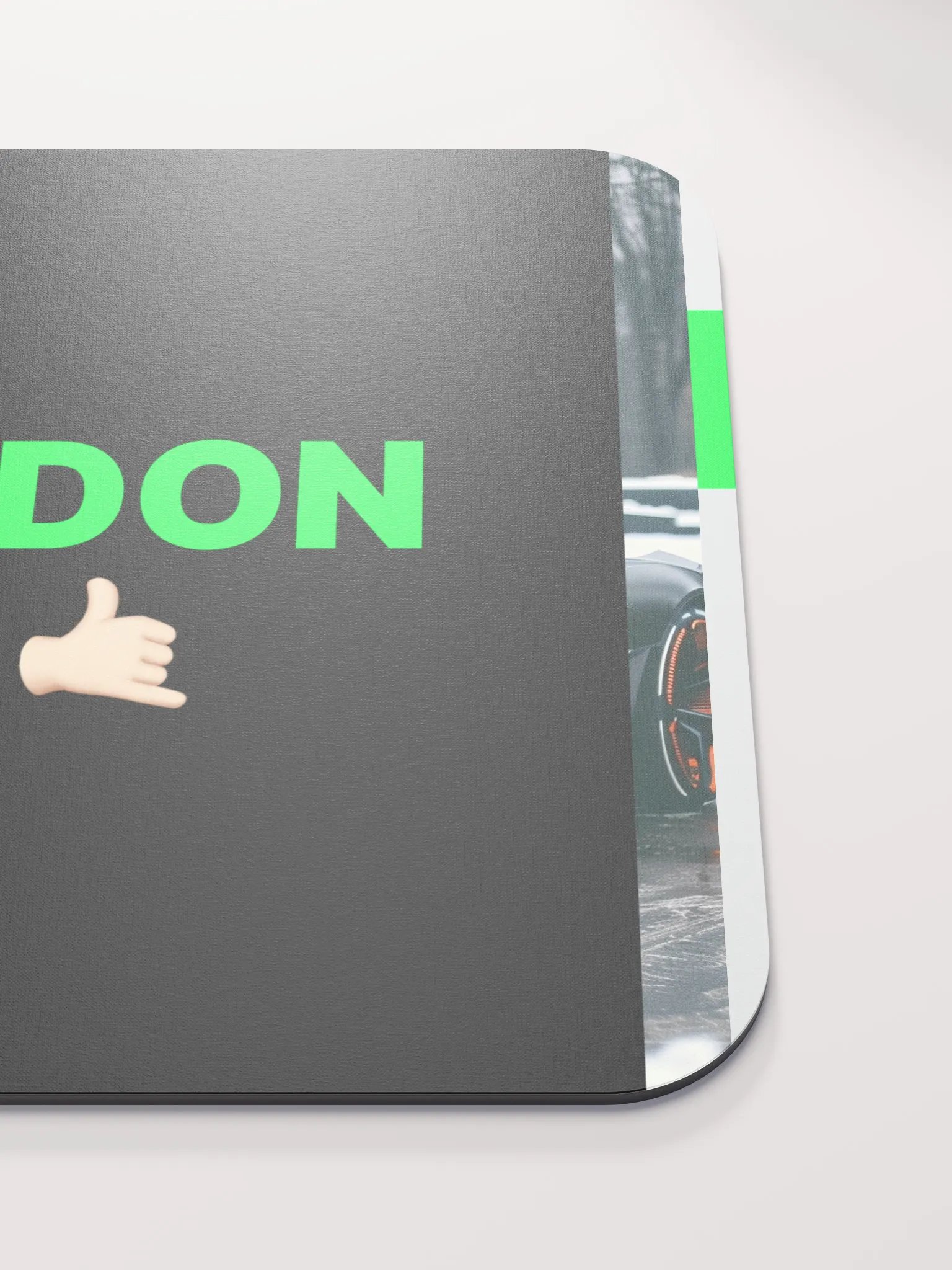 LandonTV Space Explorer Mouse Pad product image (5)