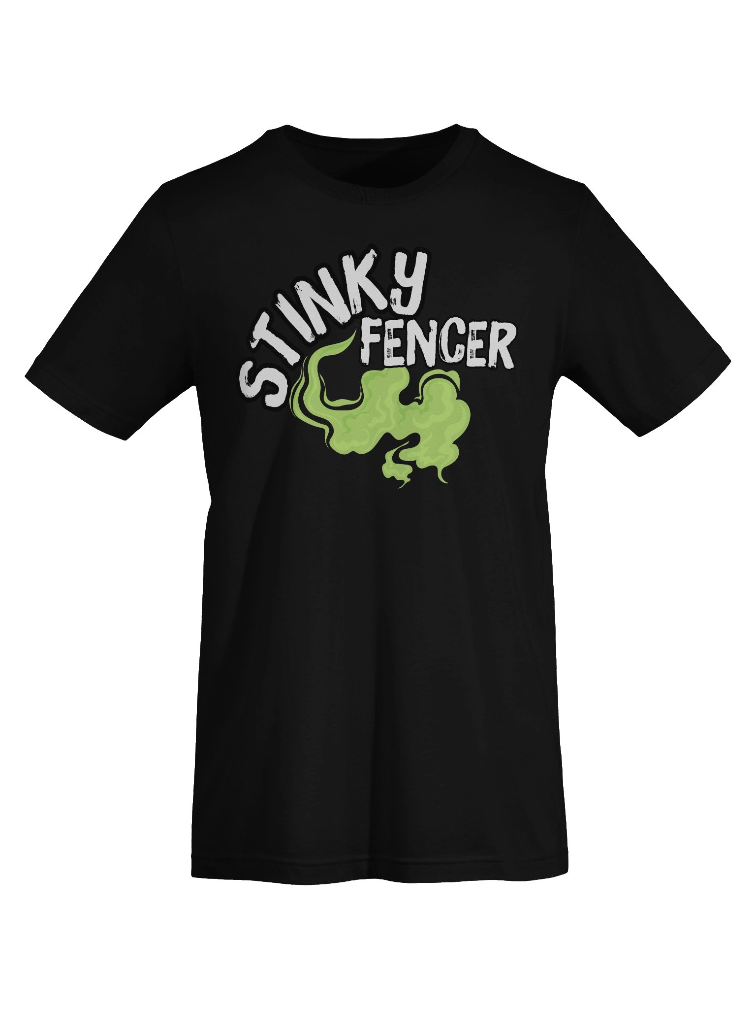 Stinky Fencer - Tshirt product image (7)
