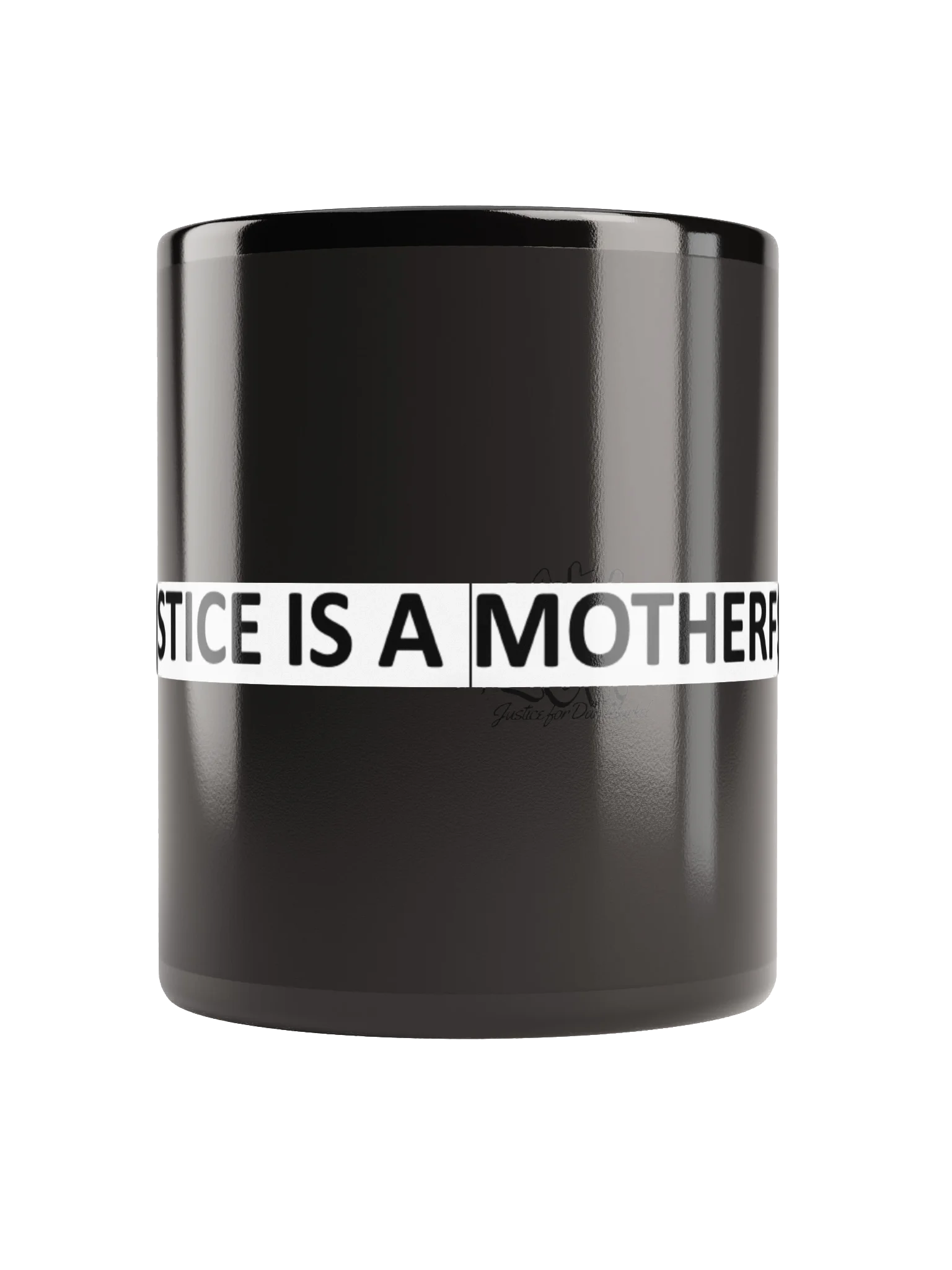 STATEMENT Justice Mug product image (10)