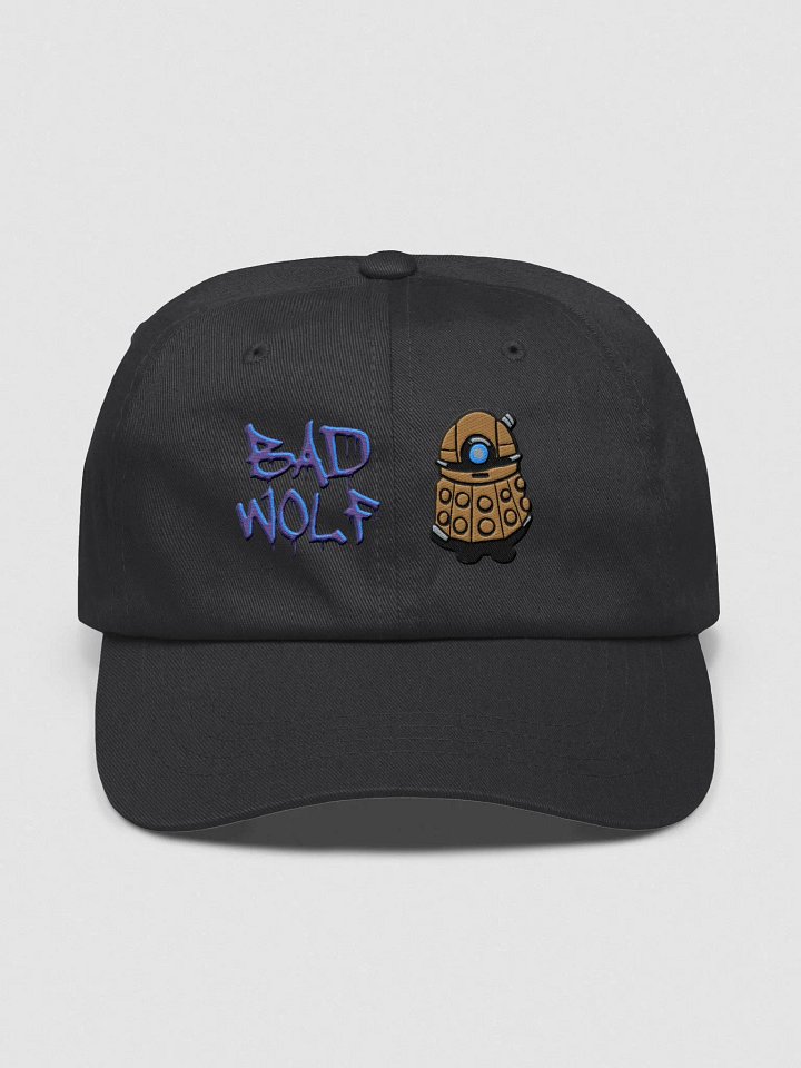 Bad Wolf Graffiti Dad Hat product image (5)