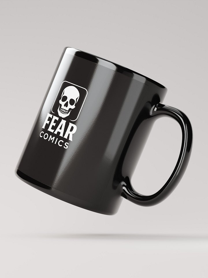 Tales of Terror Black Glossy Mug product image (4)