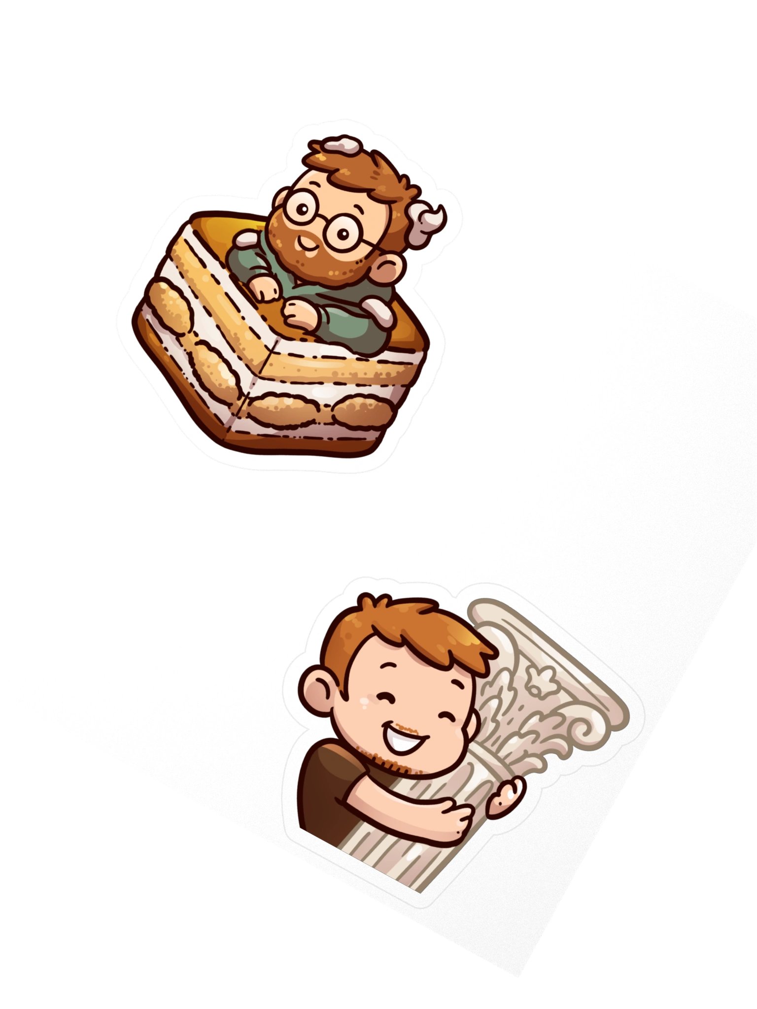 The Betwixt Sticker Pack product image (2)