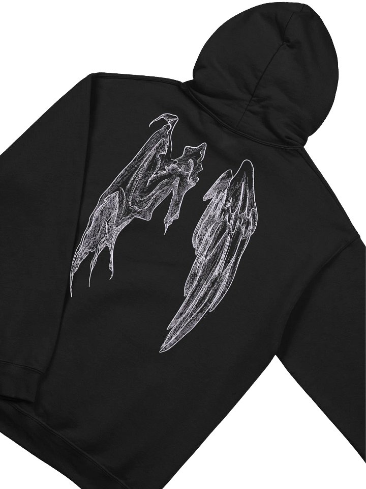 Khaos Wings Hoodie product image (2)