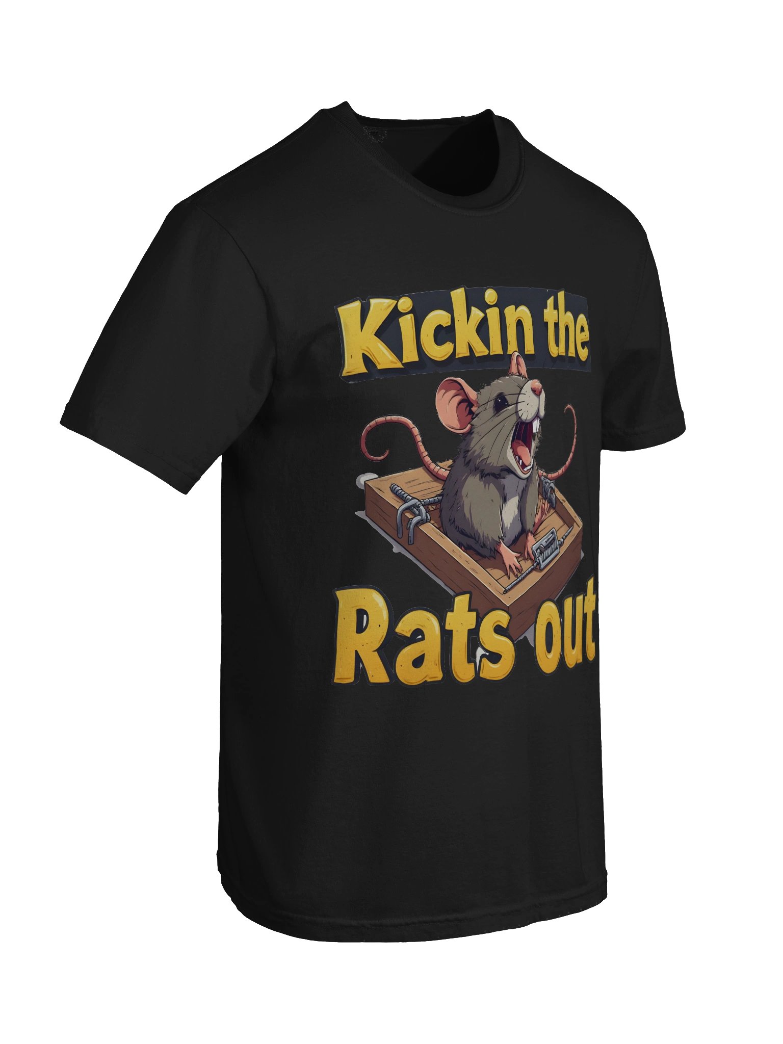 SPN Rat Trap T-Shirt product image (66)