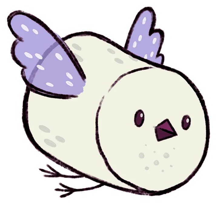 sticker : marshfellow didi product image (1)