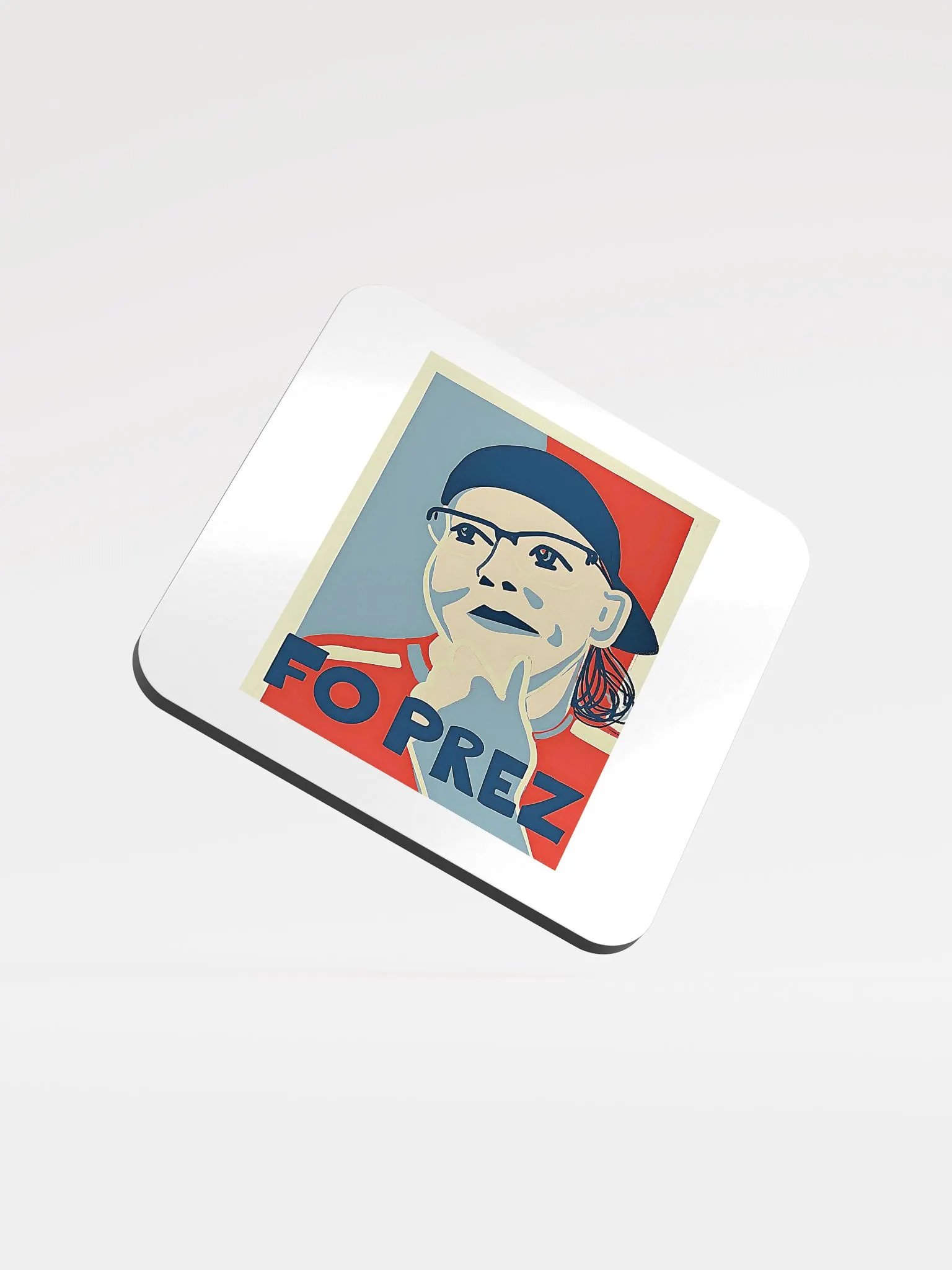 Jenny Fo Prez (coaster) product image (1)