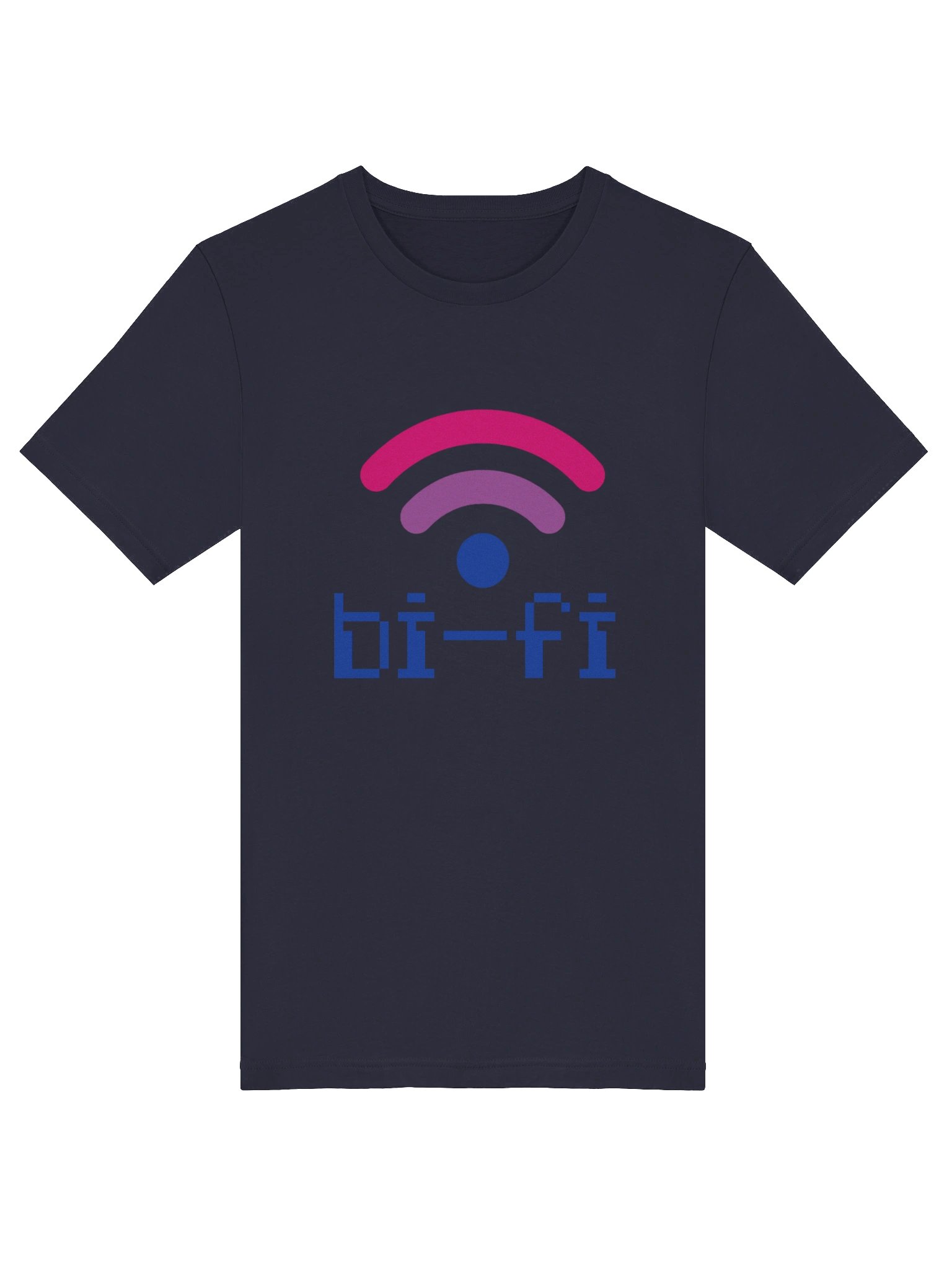 bi-fi Bella Canvas Shirt product image (45)