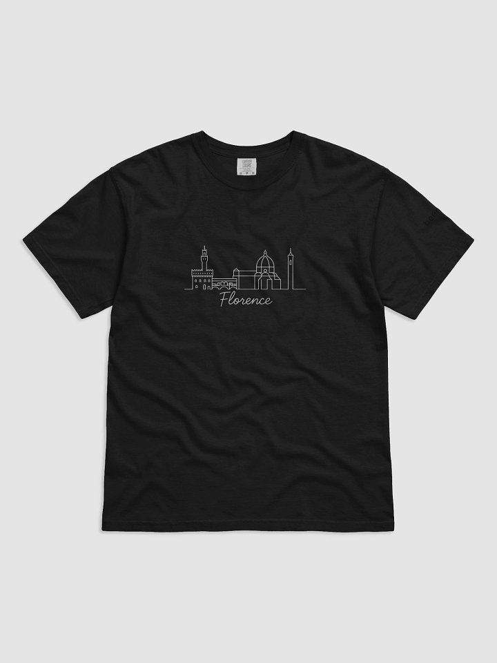 Florence Men's T-shirt - Silhouette Style product image (1)