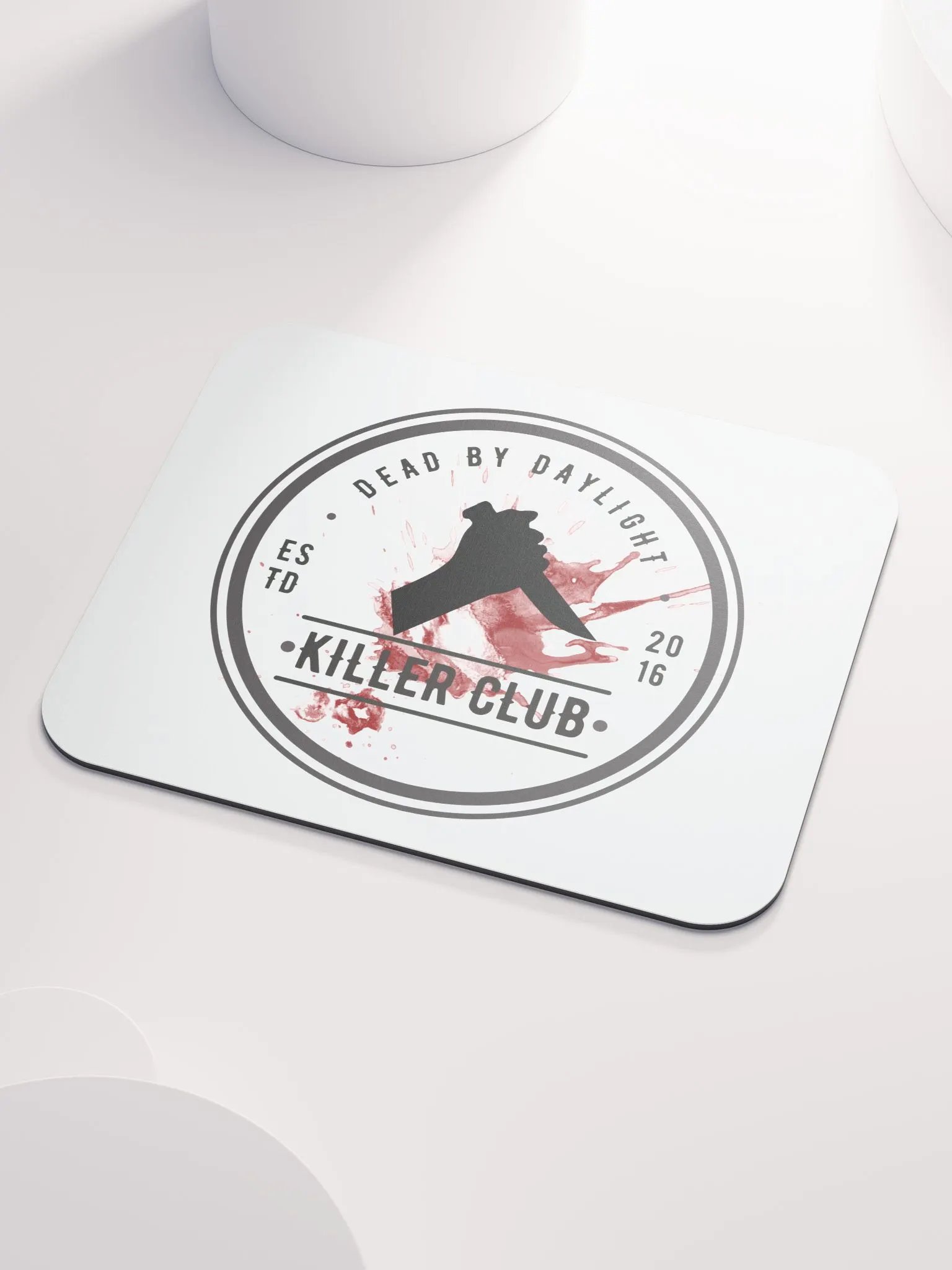 KILLER CLUB MOUSE PAD product image (3)