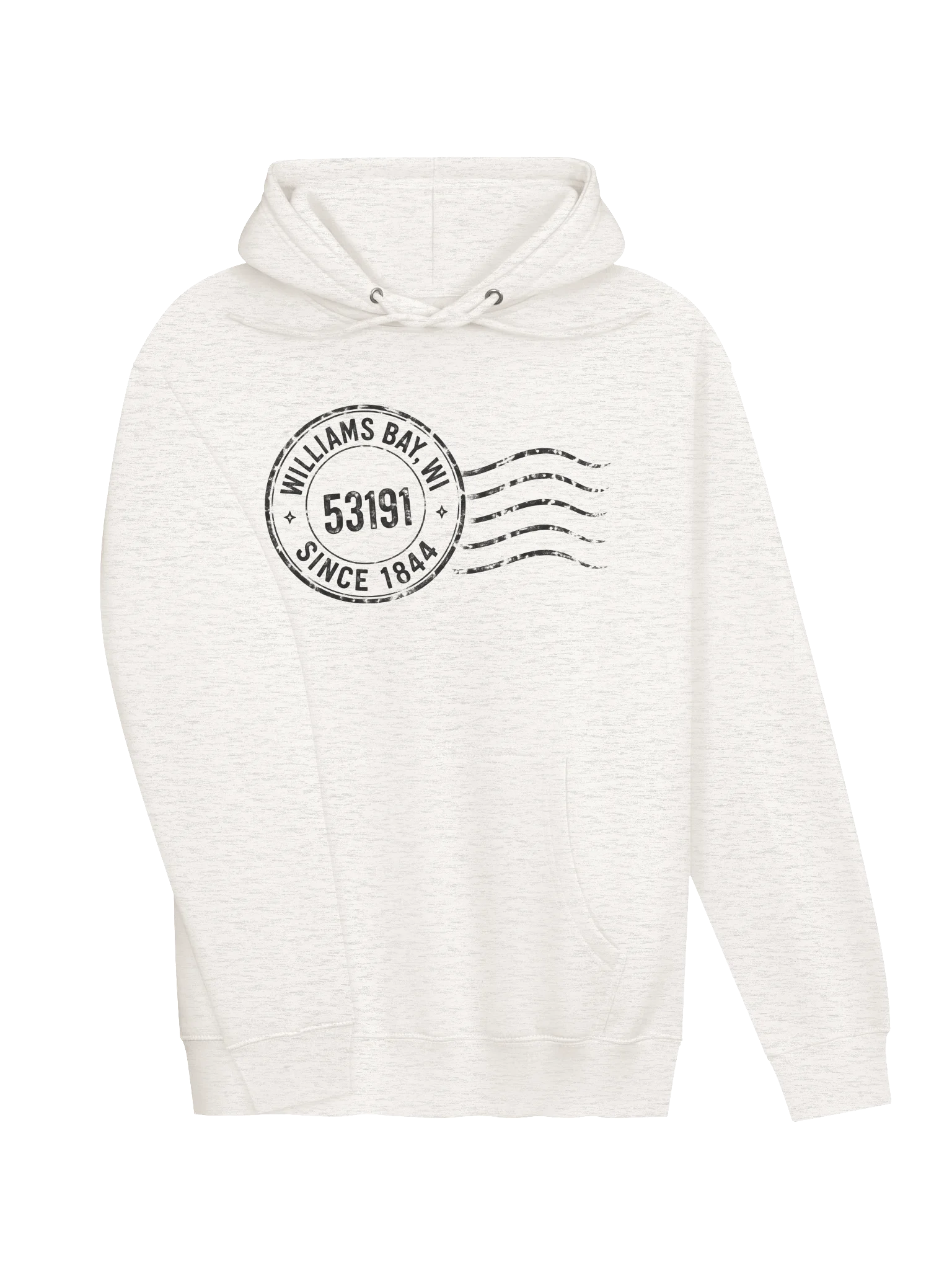 Williams Bay 53191 Hoodie product image (3)