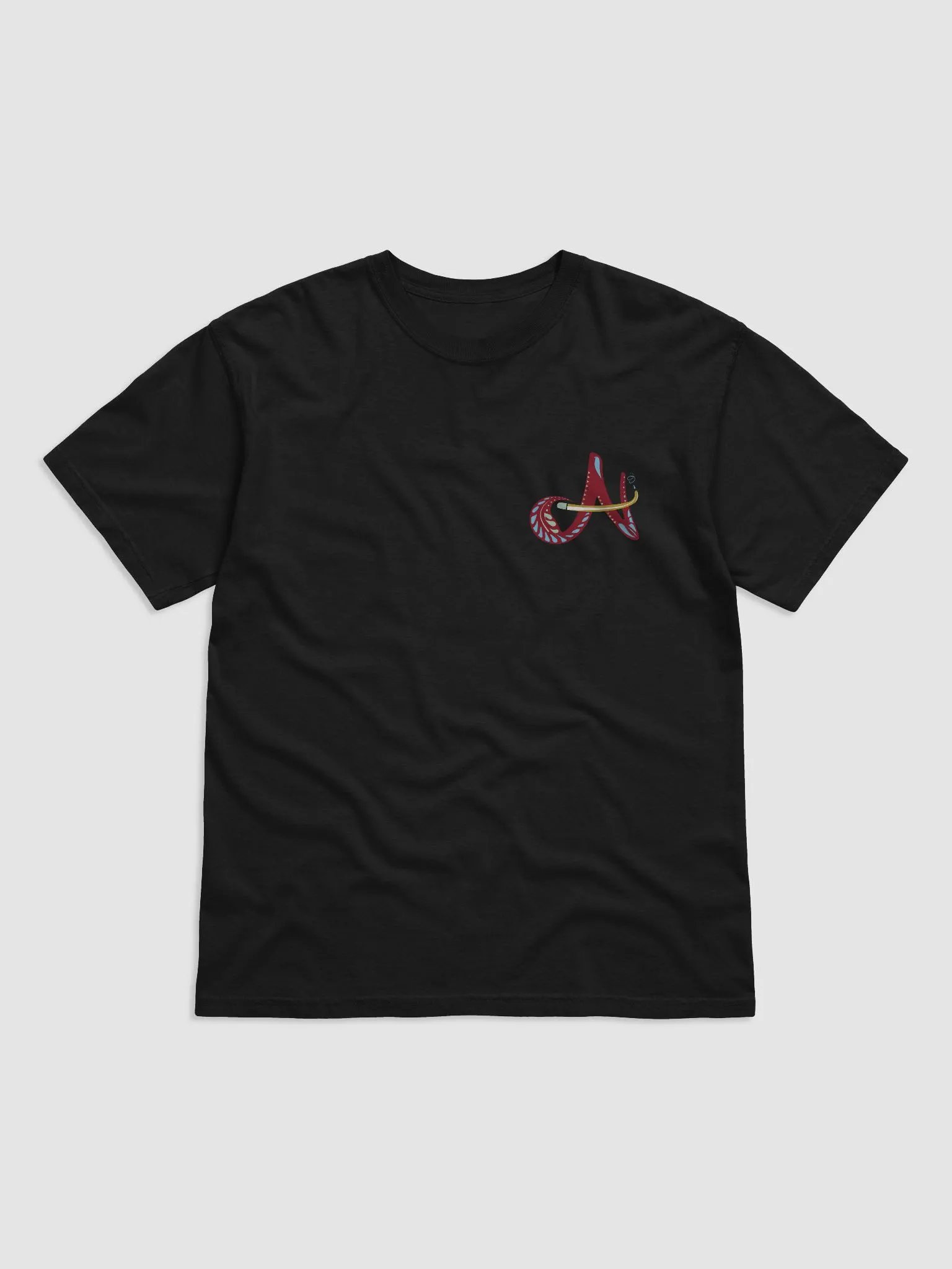 "Nurture Aspire THRIVE" Signature T-shirt product image (1)