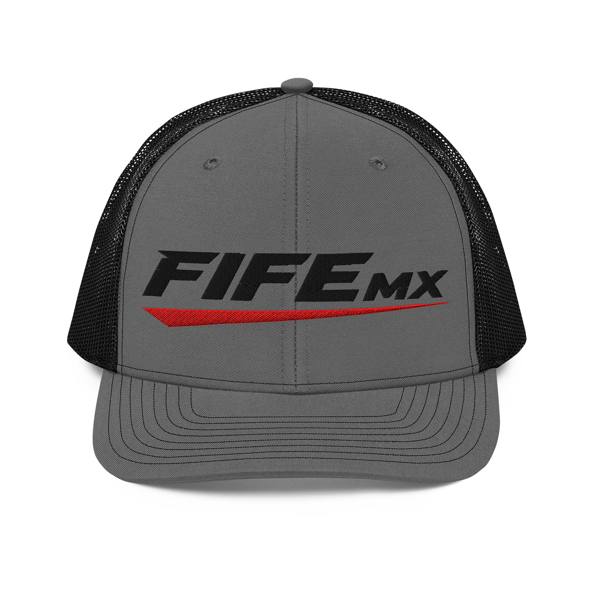 FifeMX Stitch Trucker Hat product image (1)