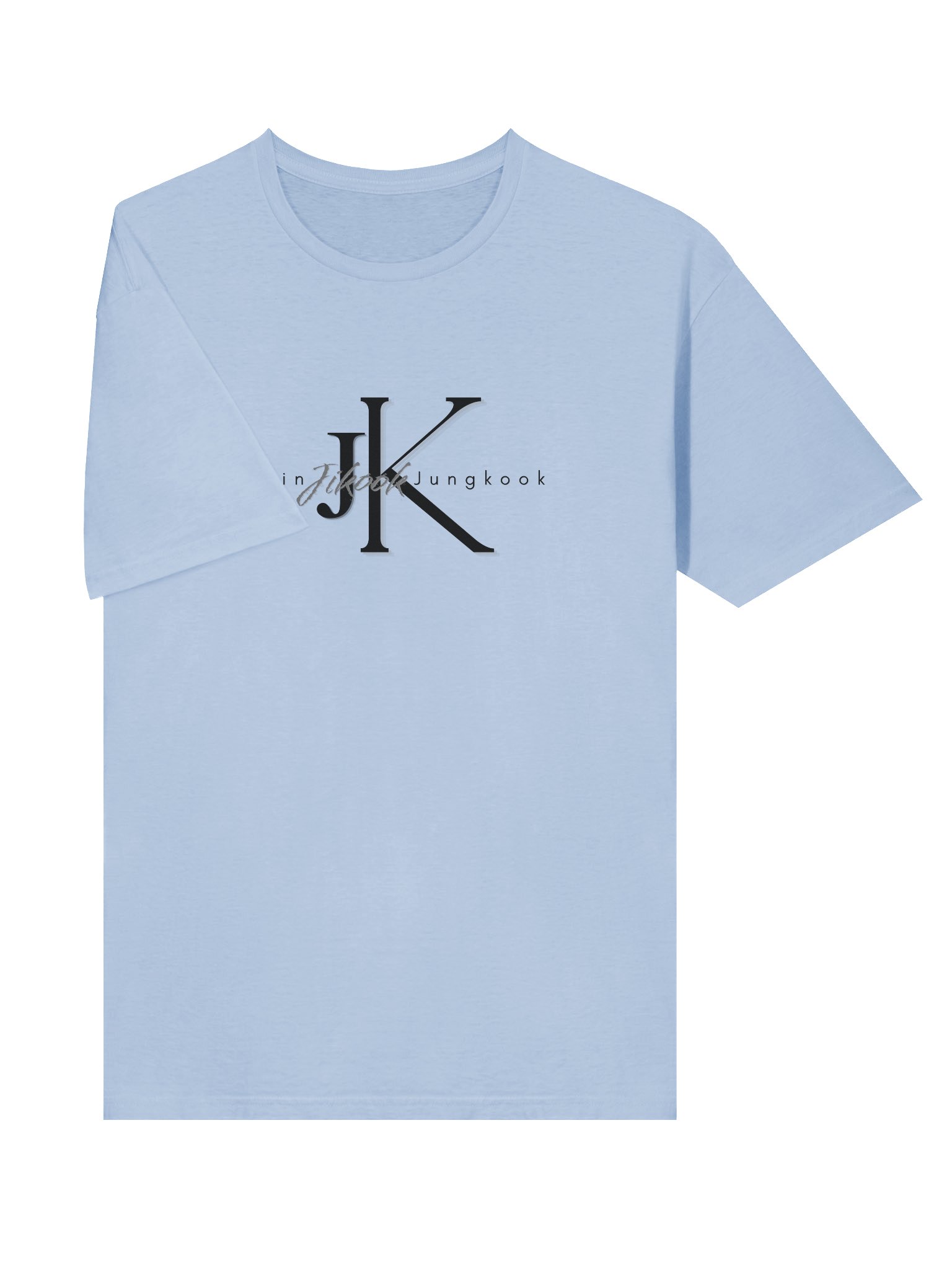 Jikook Monogram T-Shirt product image (34)