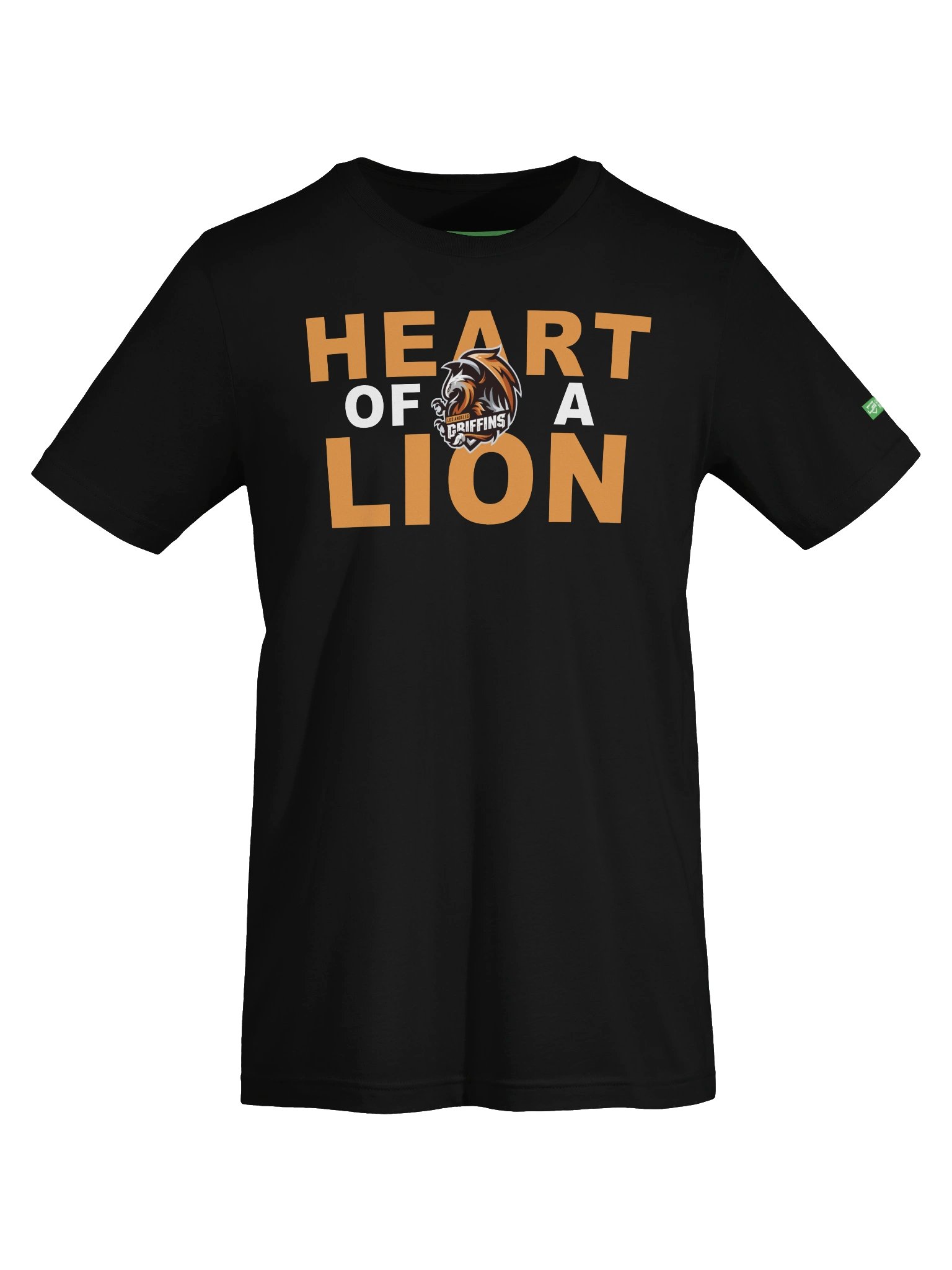 Los Angeles Griffins Lion Slogan Series Tee product image (5)