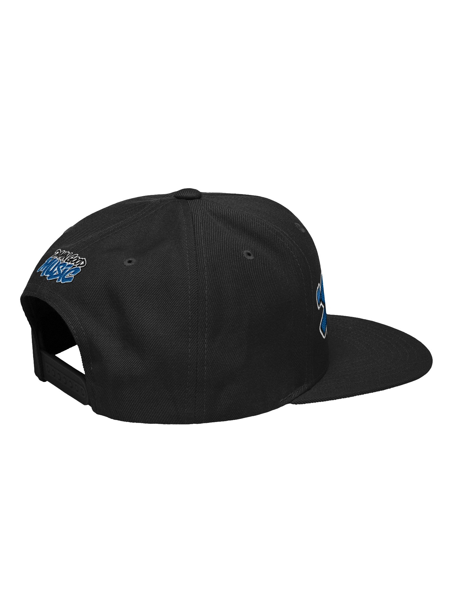 SaintsWorld Graffiti SnapBack Hat product image (9)